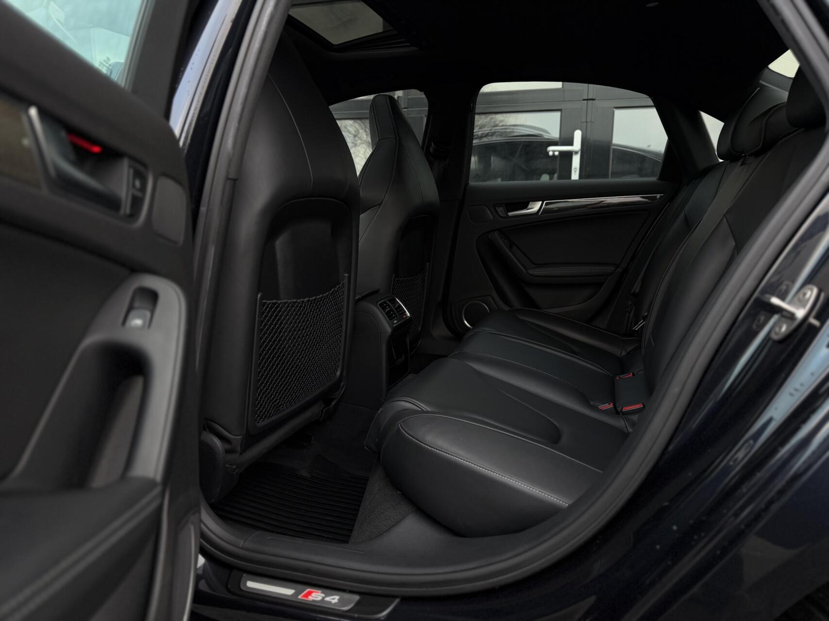 Foto van Audi Audi S4