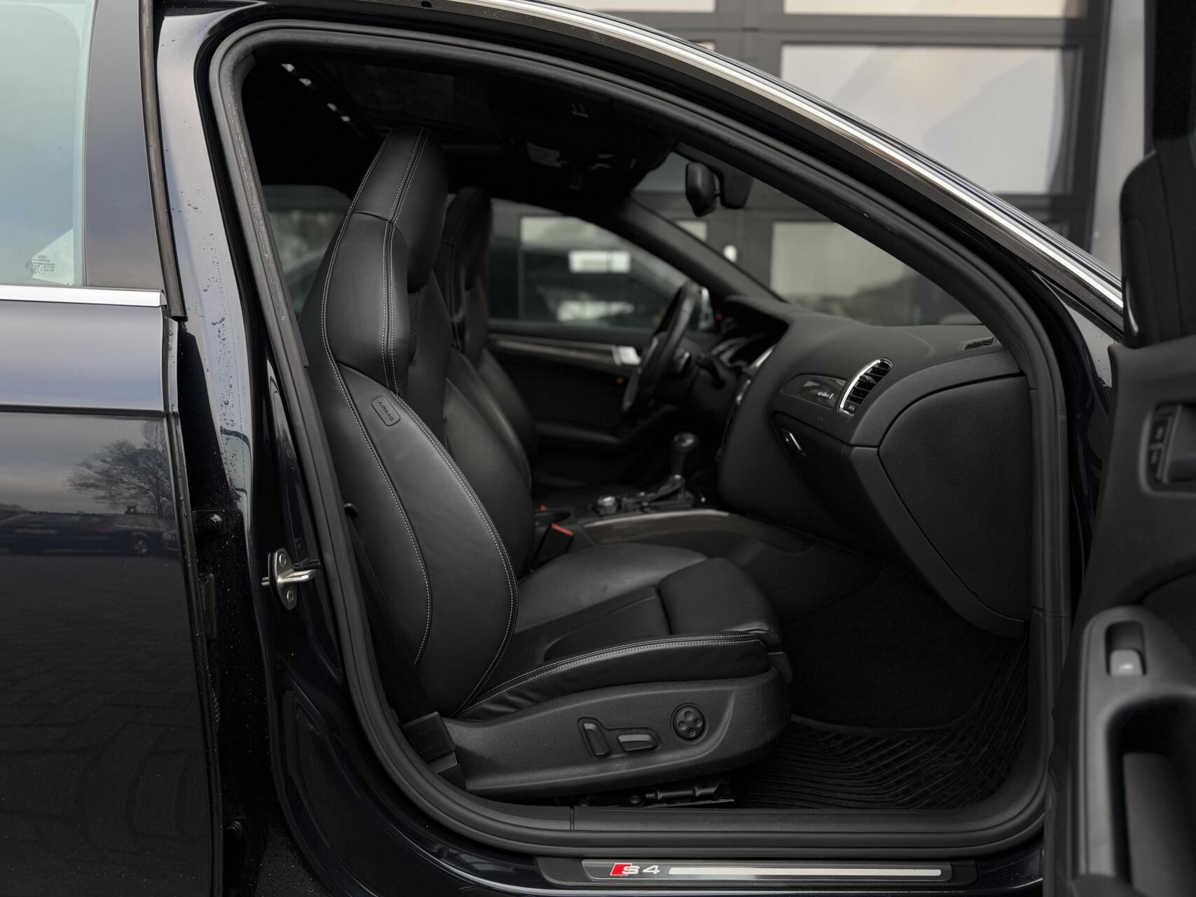 Foto van Audi Audi S4