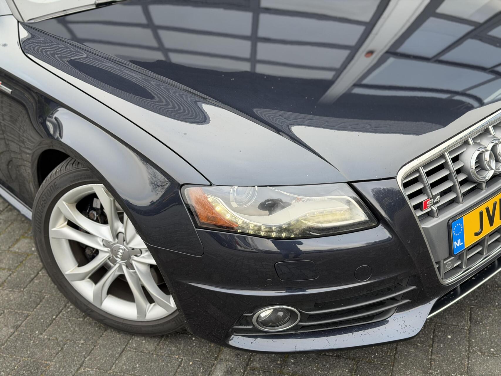 Foto van Audi Audi S4