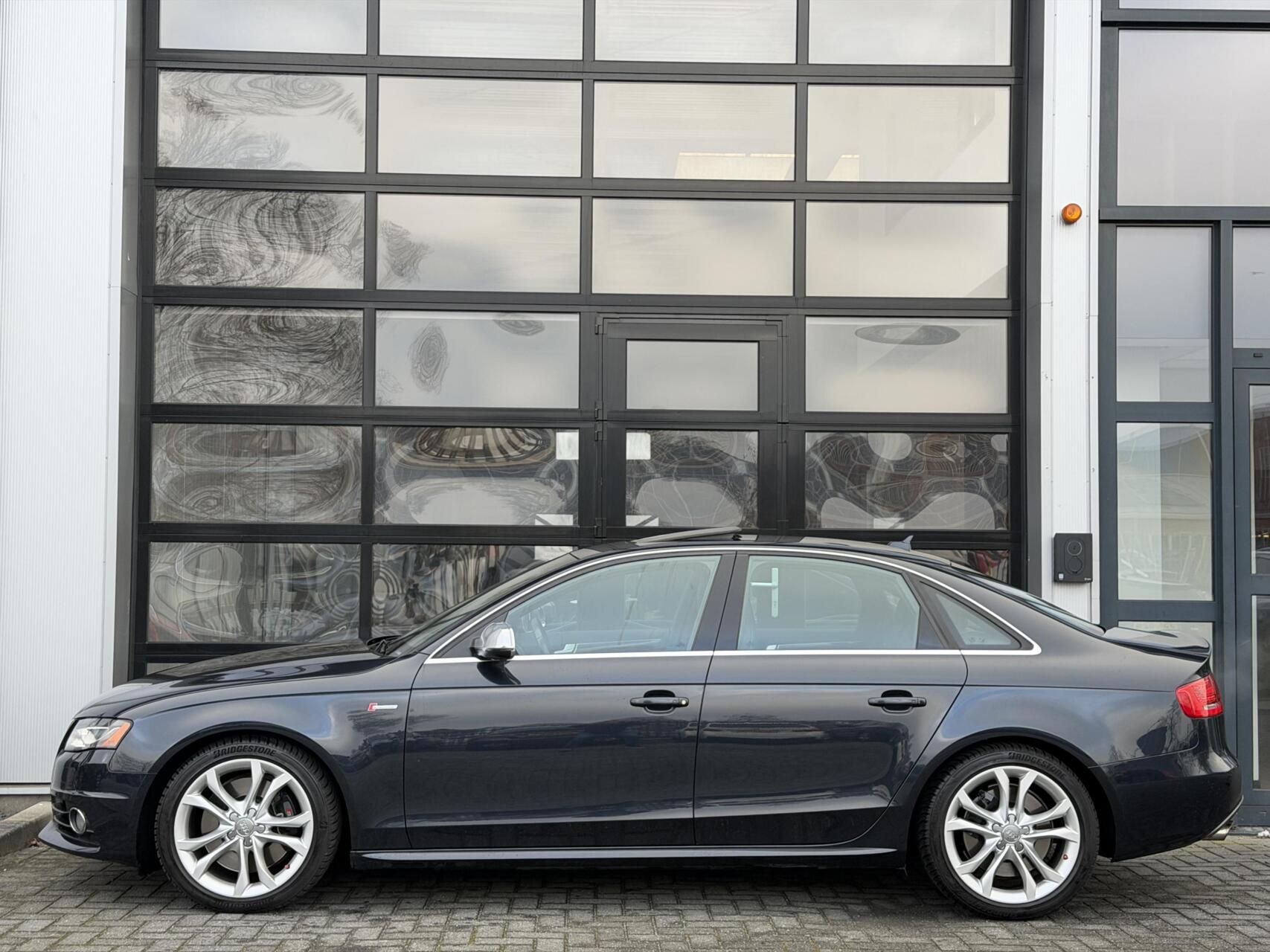 Foto van Audi Audi S4