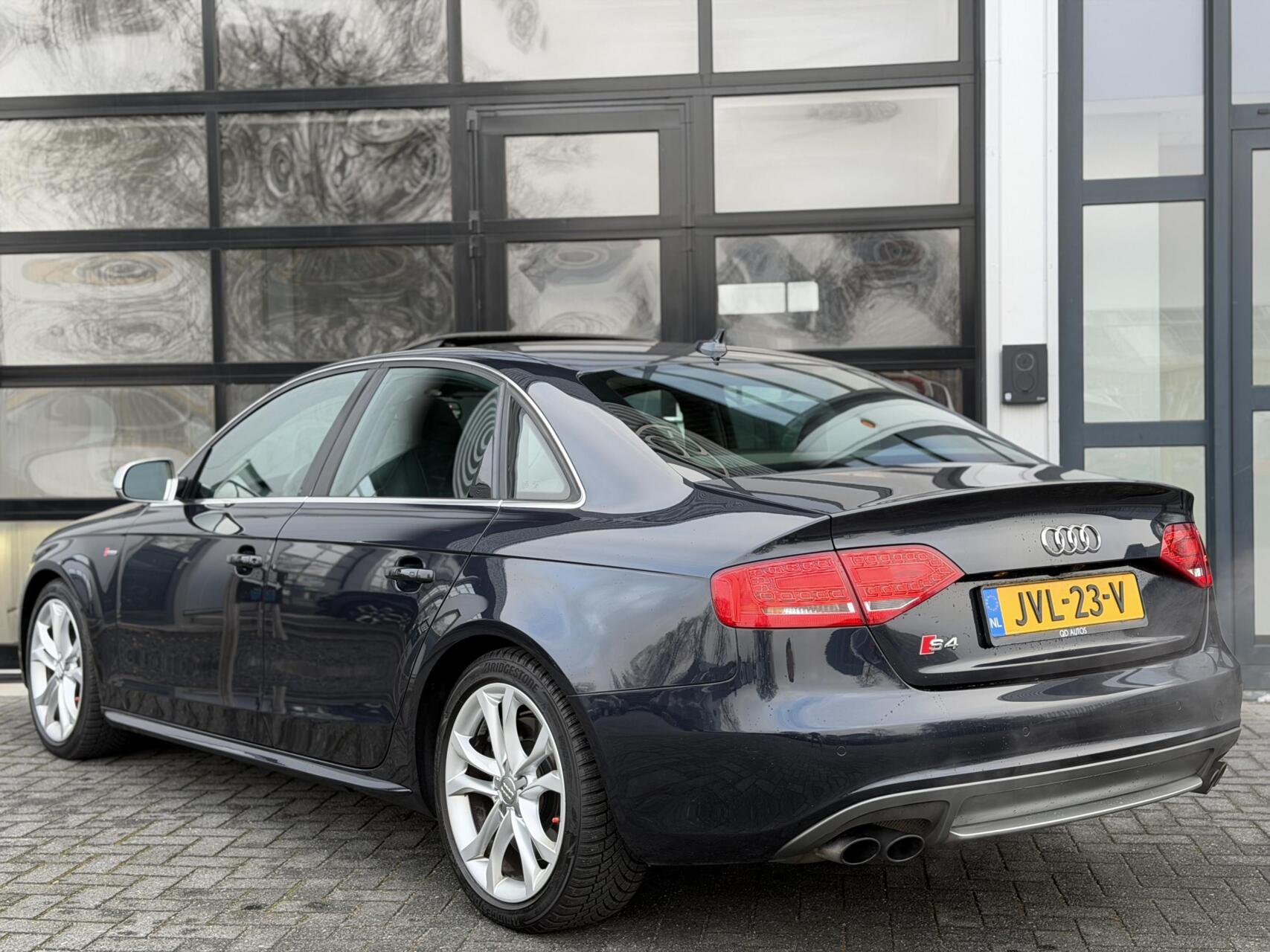 Foto van Audi Audi S4