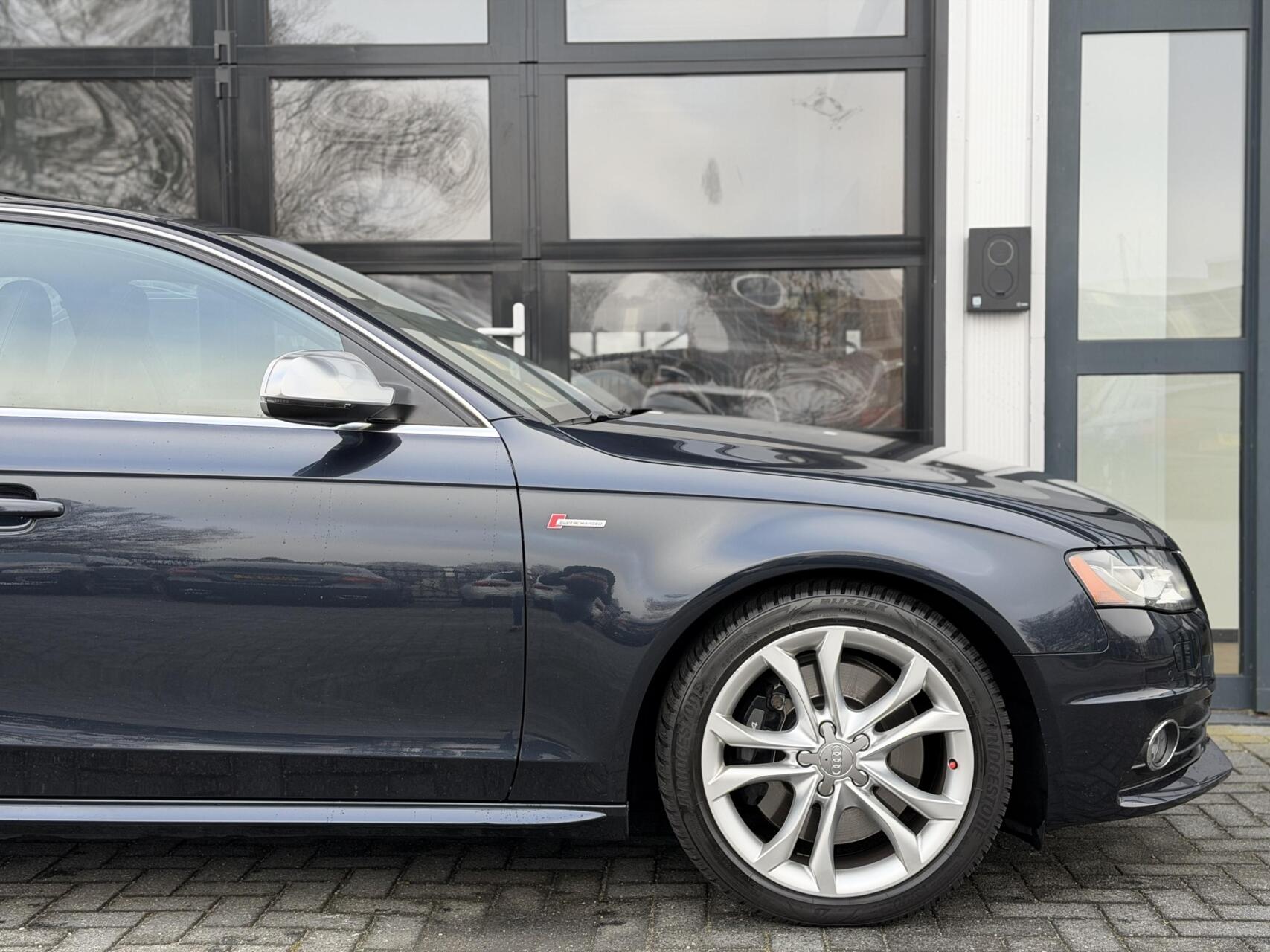 Foto van Audi Audi S4