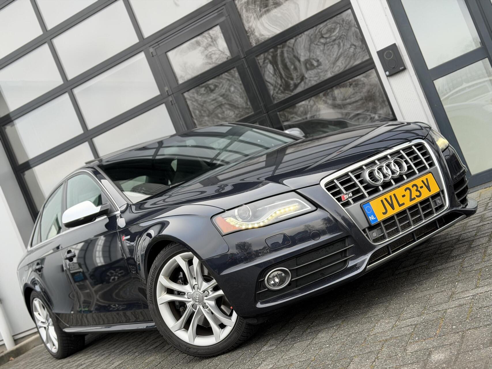 Foto van Audi Audi S4