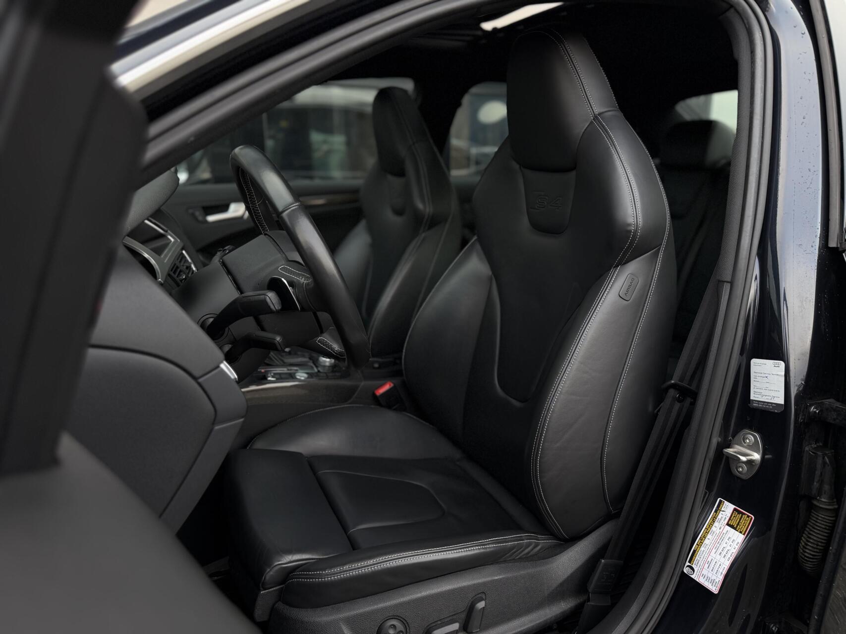 Foto van Audi Audi S4