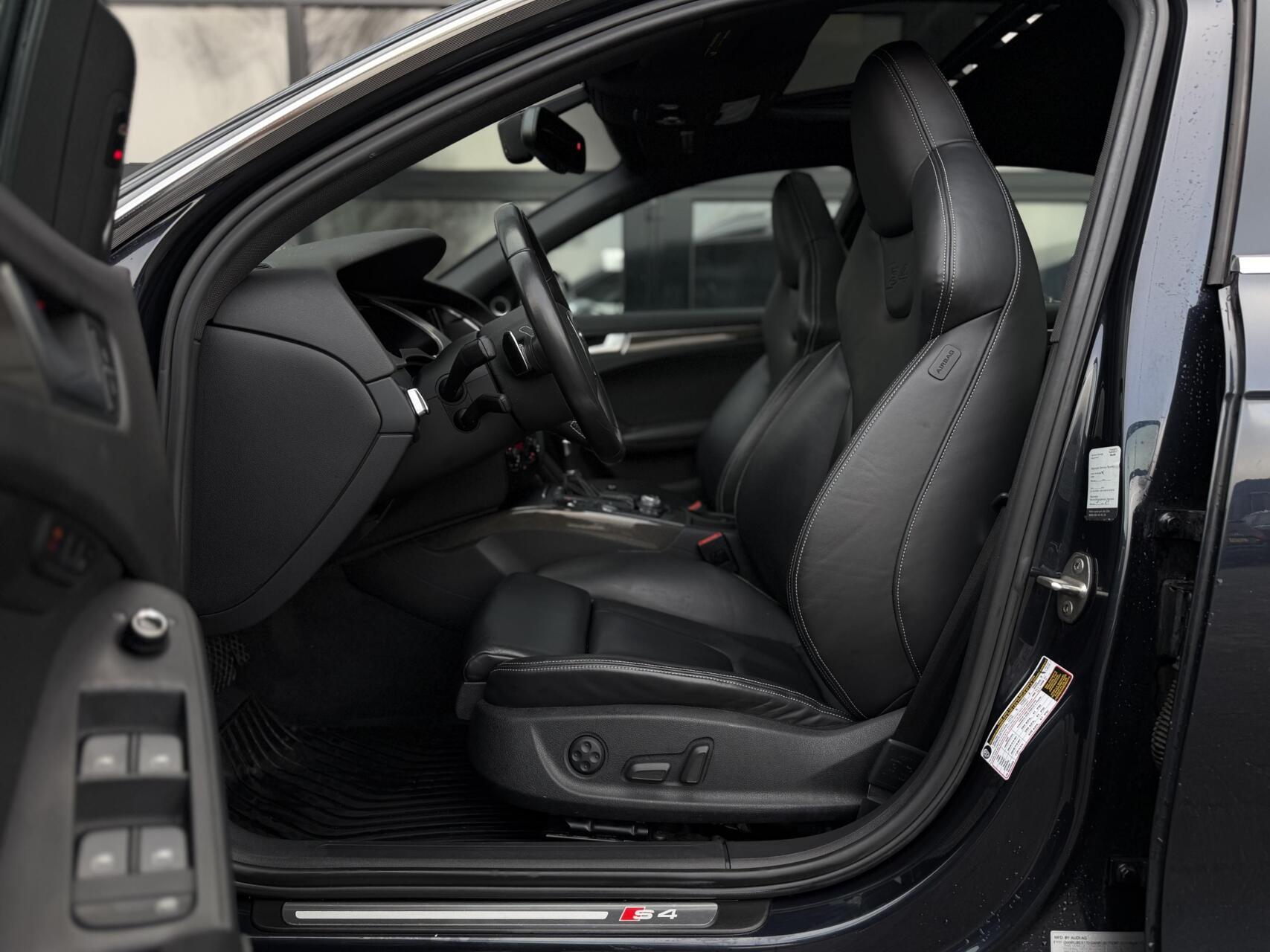 Foto van Audi Audi S4
