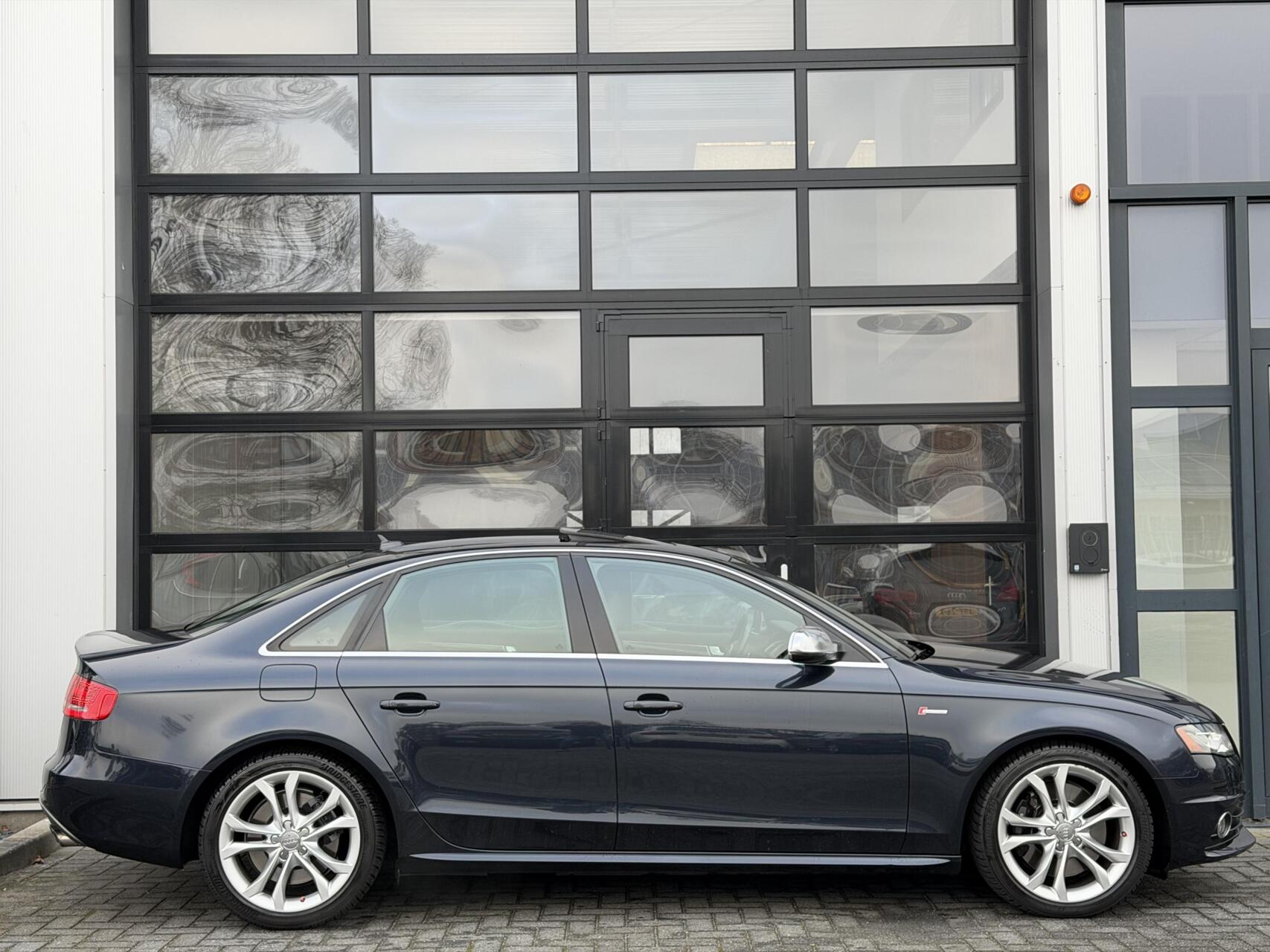 Foto van Audi Audi S4