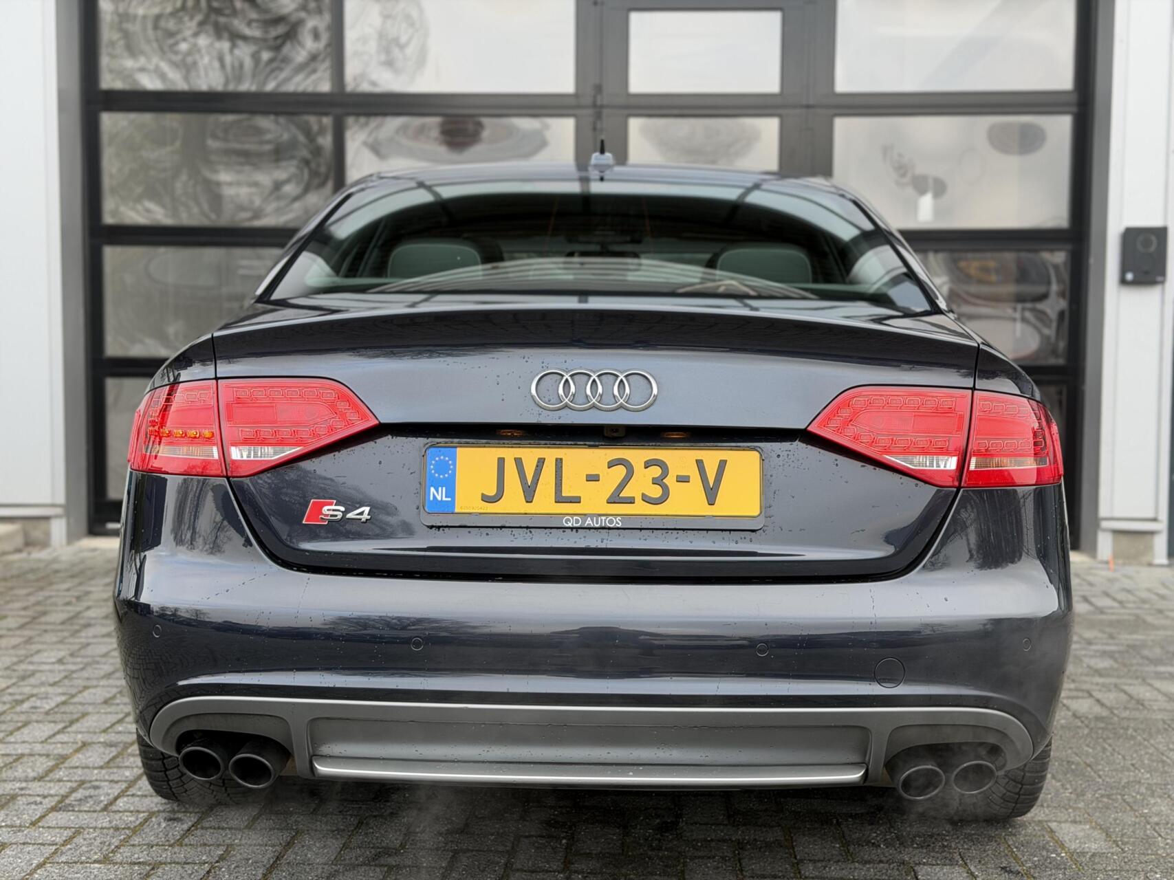 Foto van Audi Audi S4