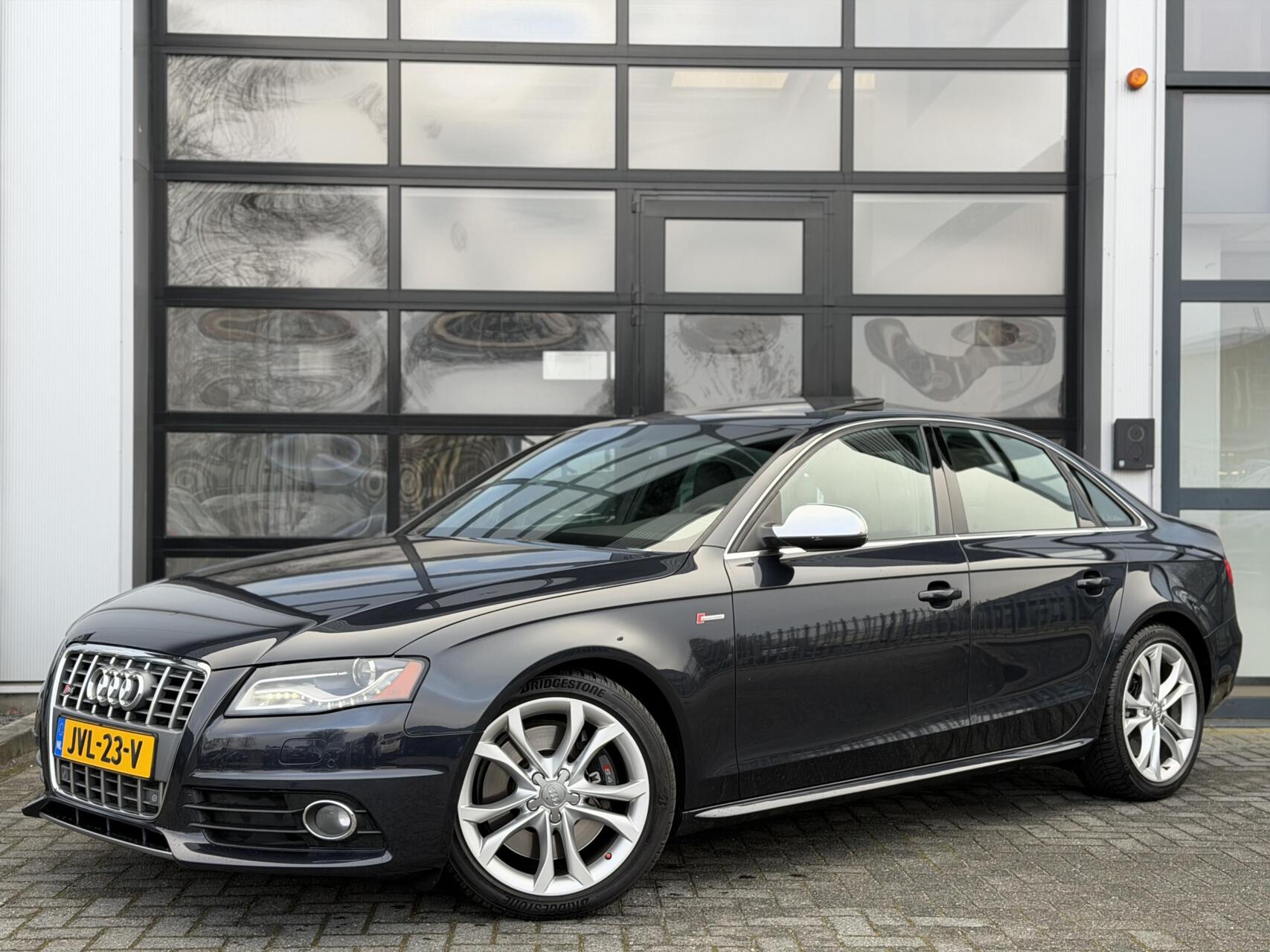 Audi Audi S4 3.0 TFSI S4 quattro Pro Line 2011 - voorkant
