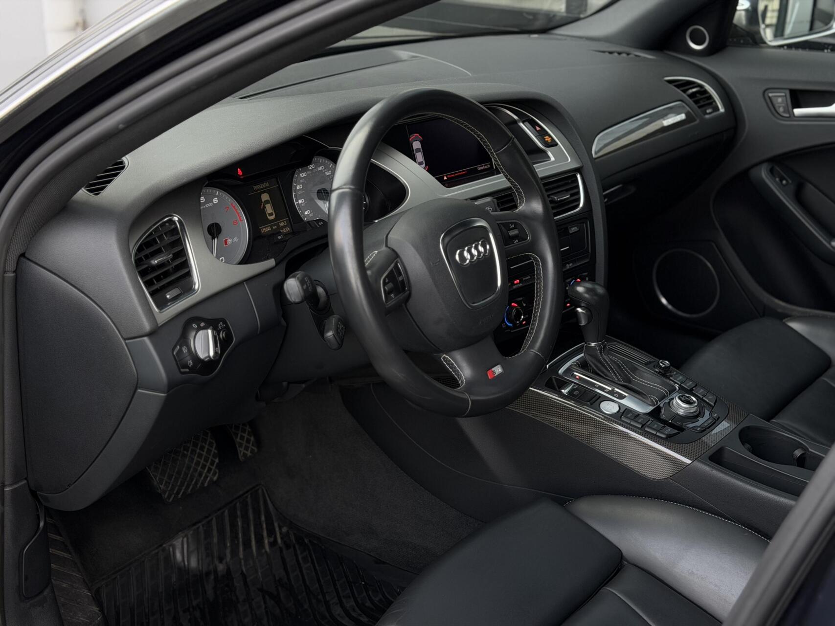 Foto van Audi Audi S4