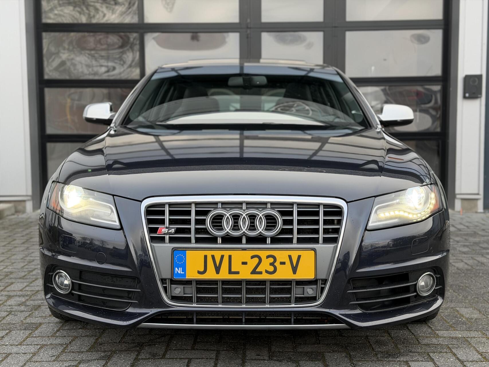 Foto van Audi Audi S4