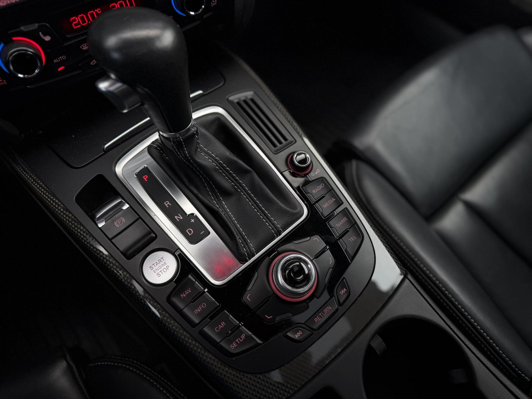 Foto van Audi Audi S4
