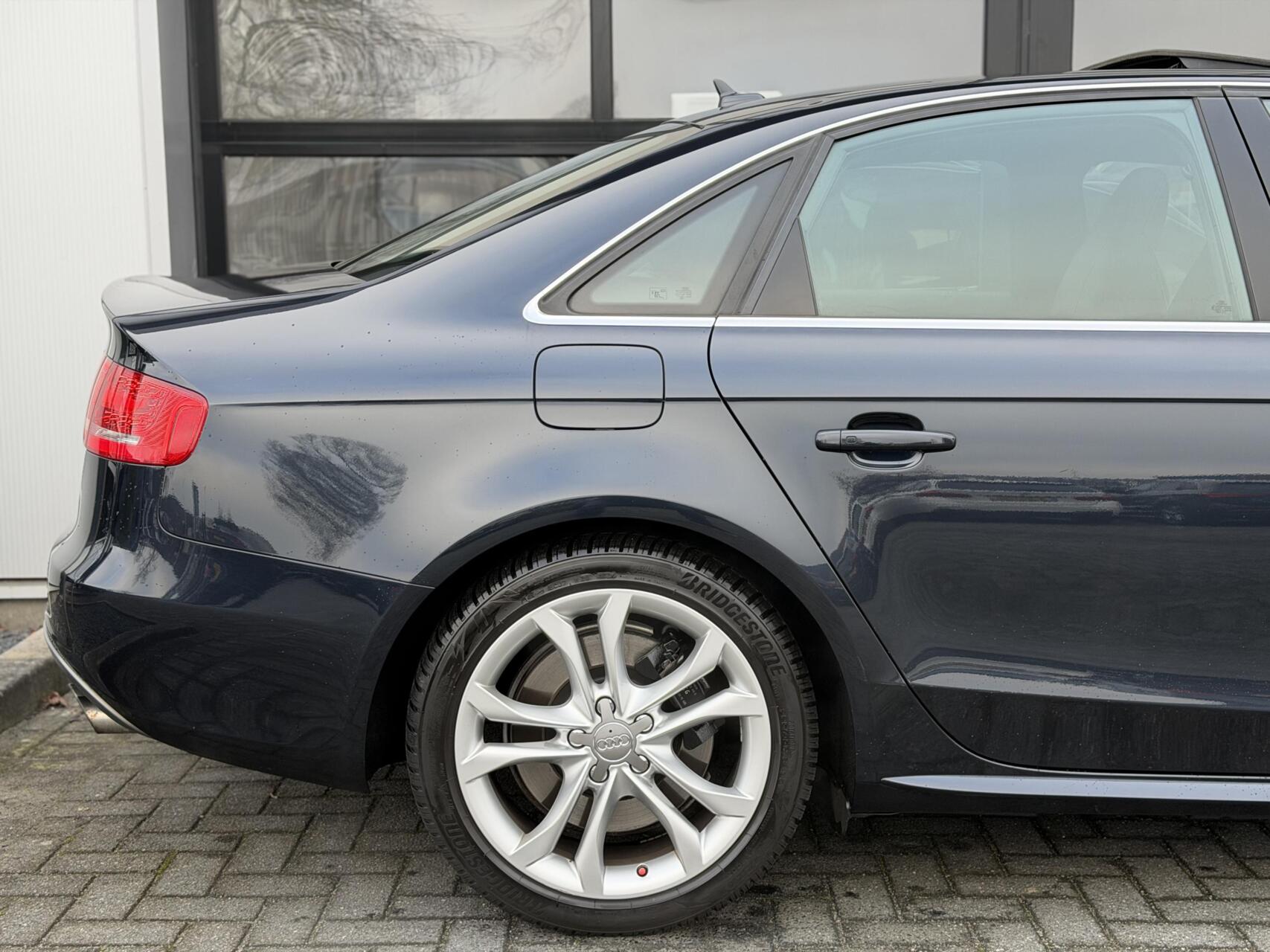 Foto van Audi Audi S4
