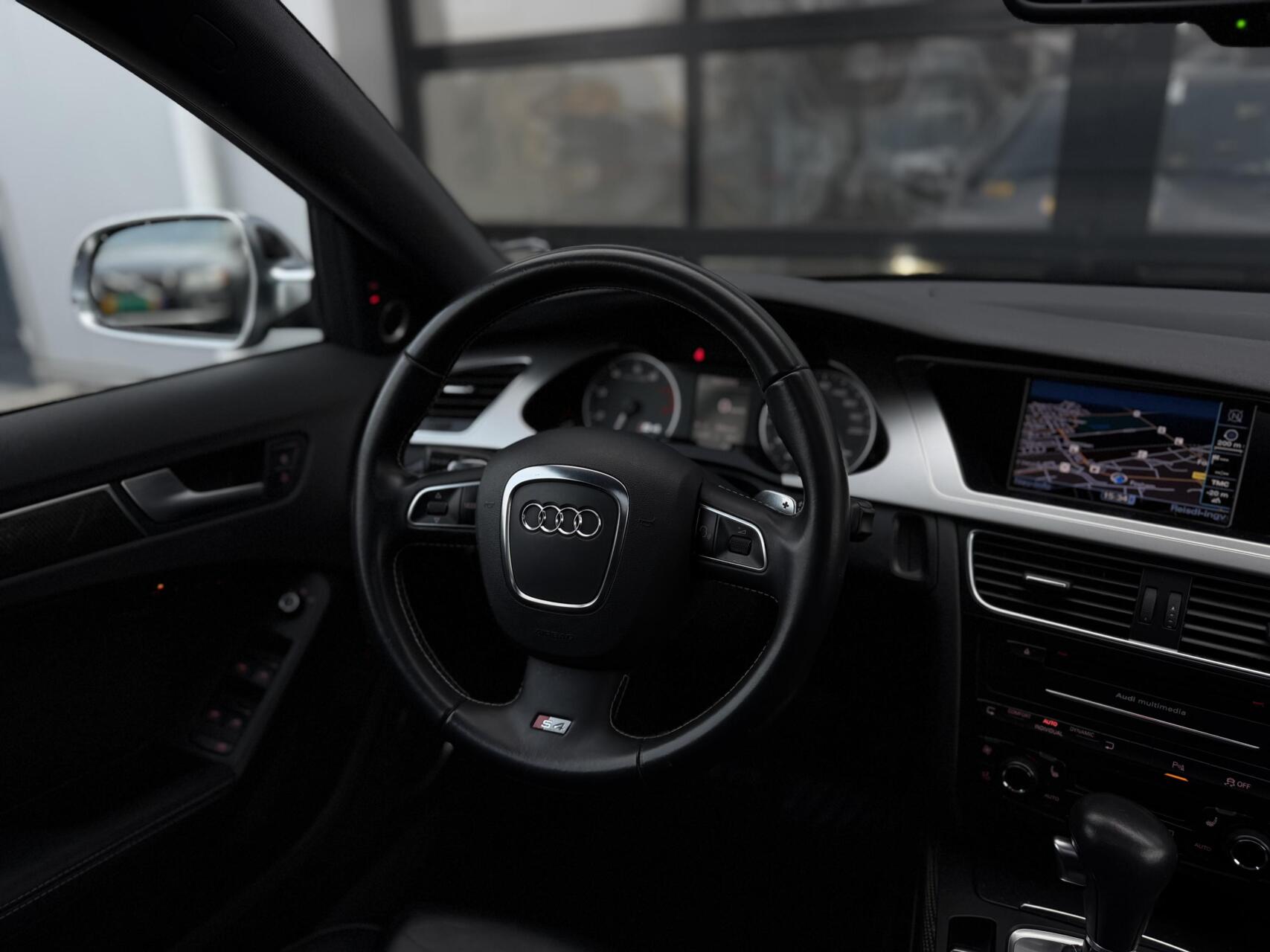 Foto van Audi Audi S4