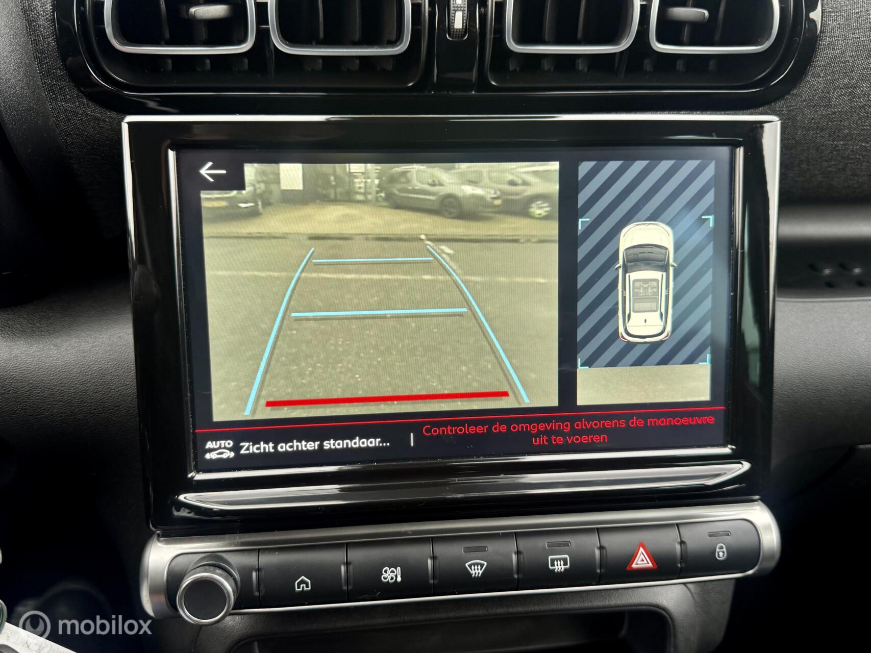 Foto van Citroen C3 Aircross