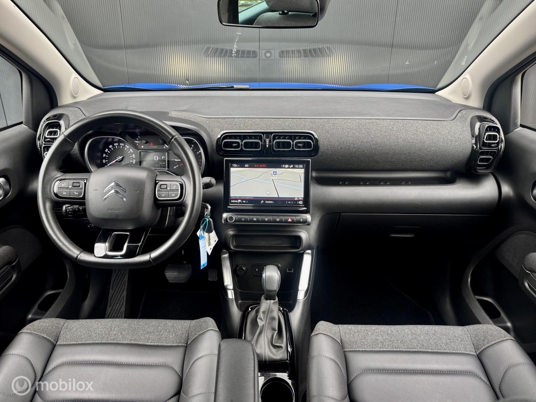 Foto van Citroen C3 Aircross