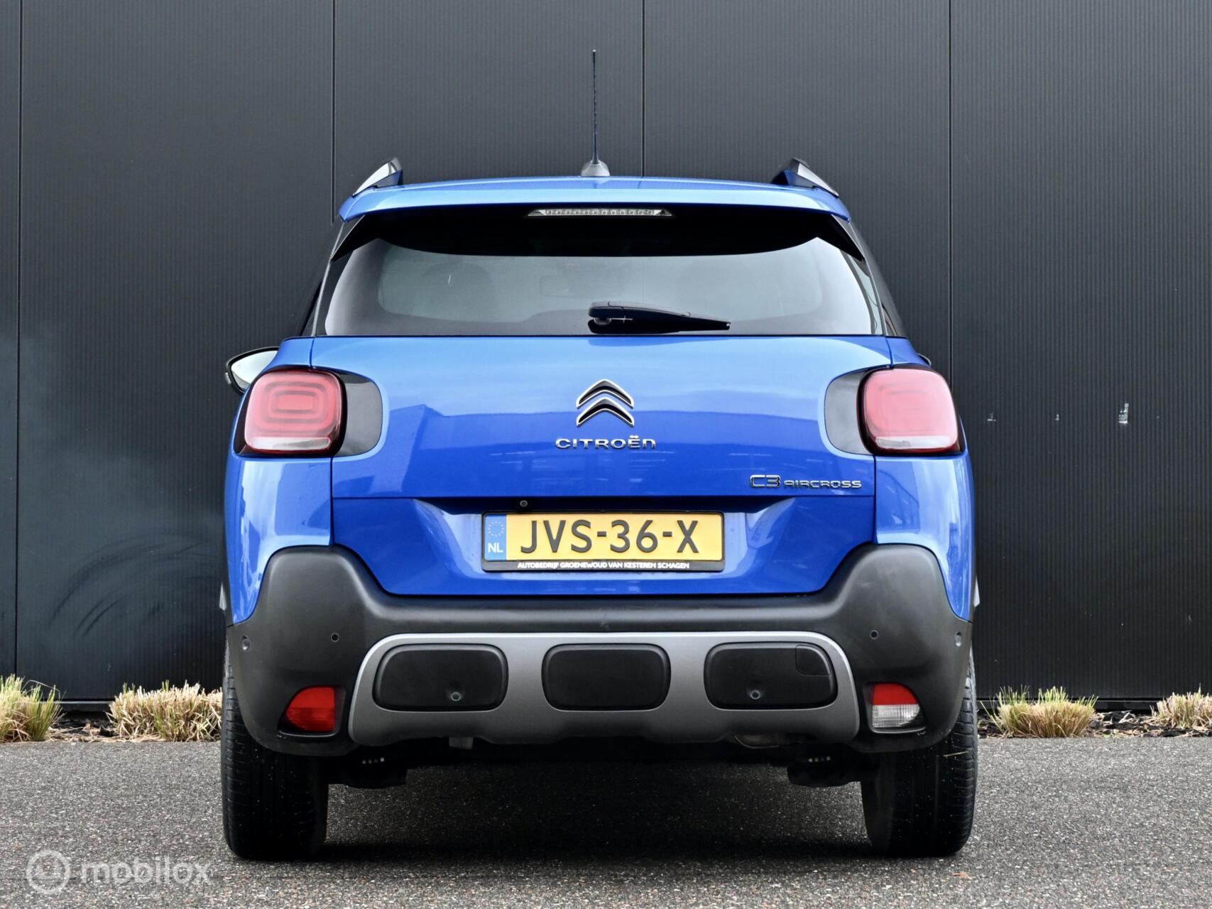 Foto van Citroen C3 Aircross