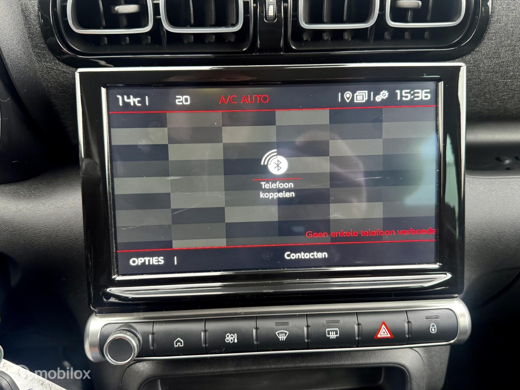 Foto van Citroen C3 Aircross