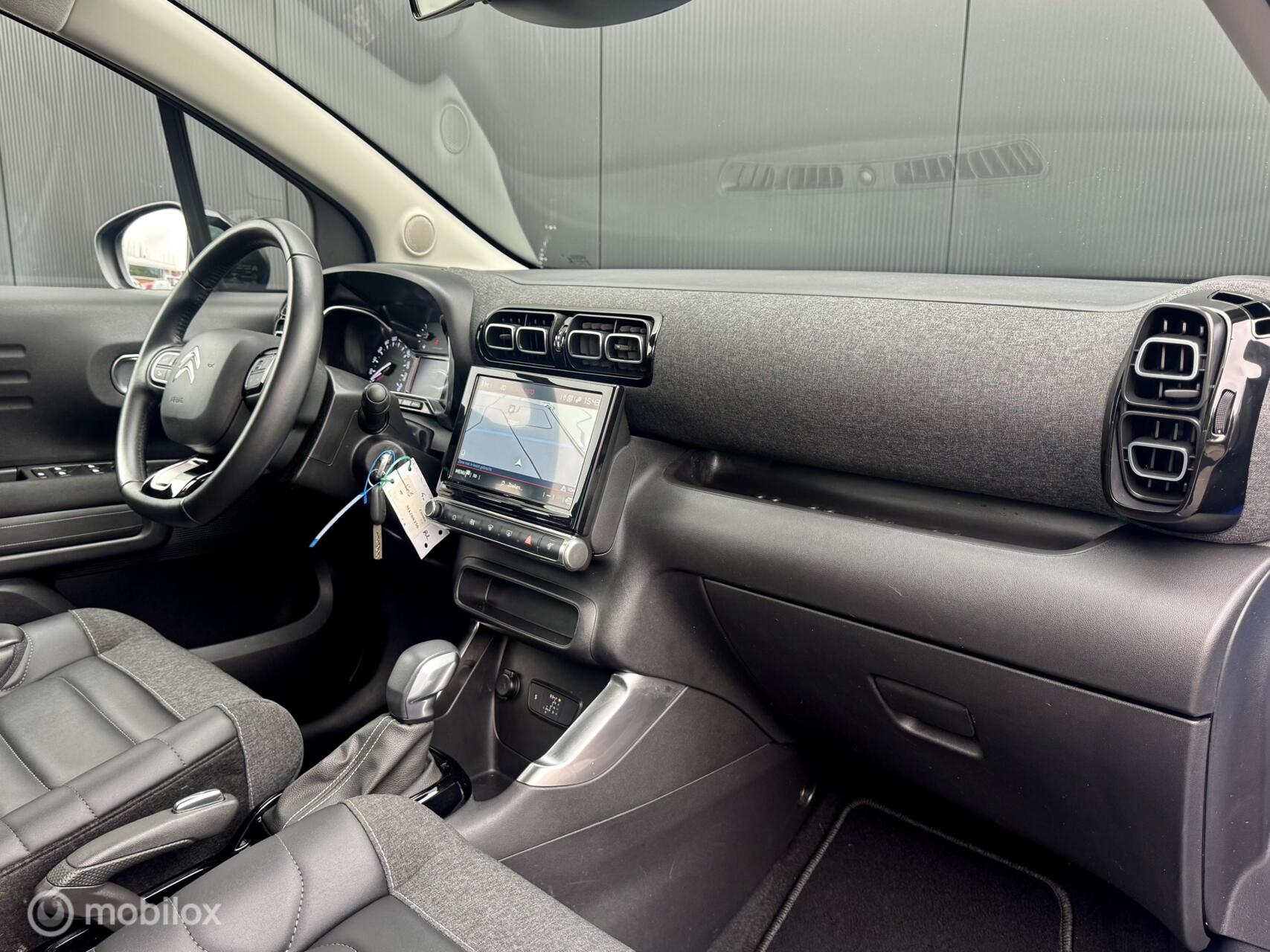 Foto van Citroen C3 Aircross