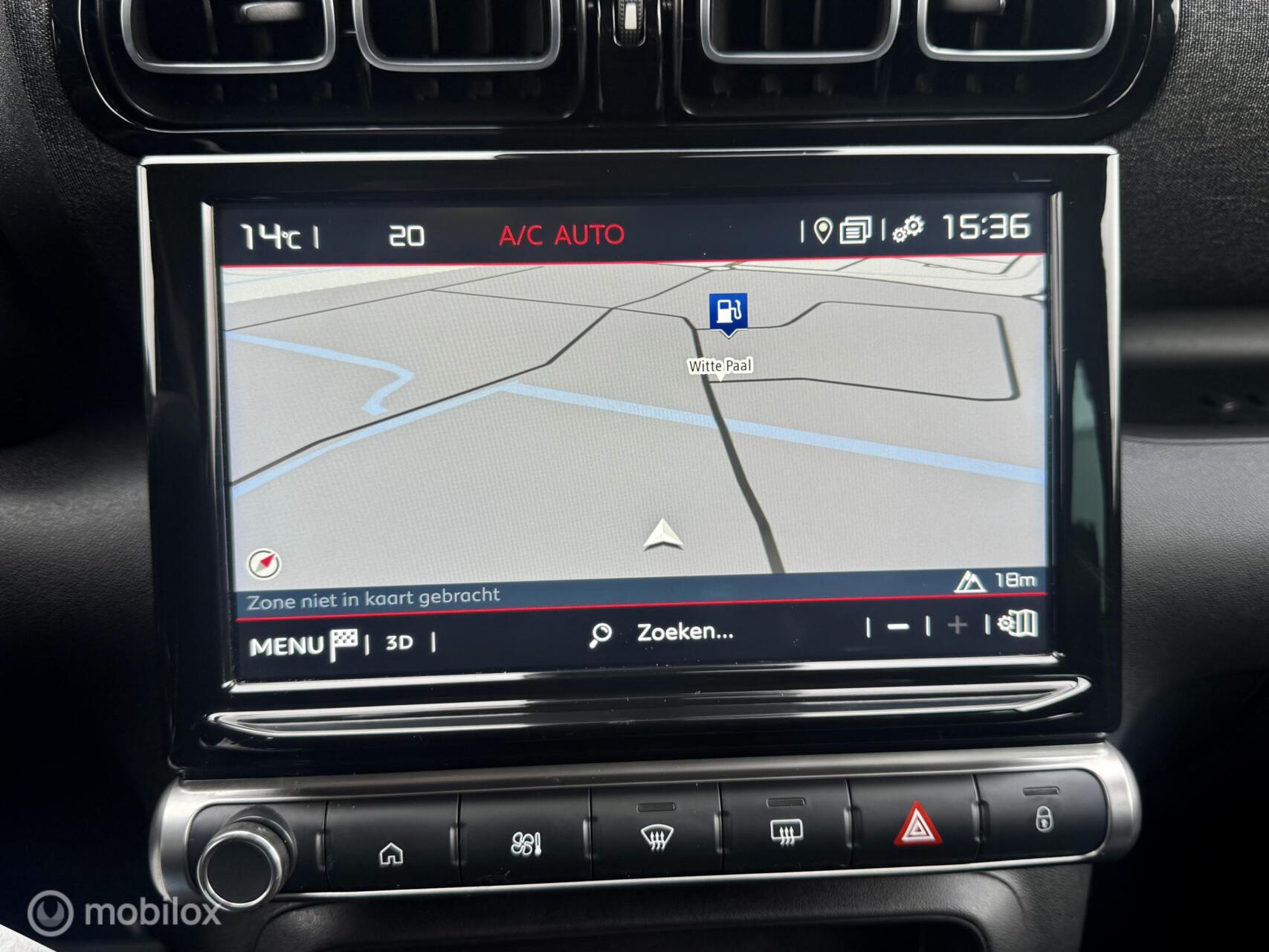 Foto van Citroen C3 Aircross