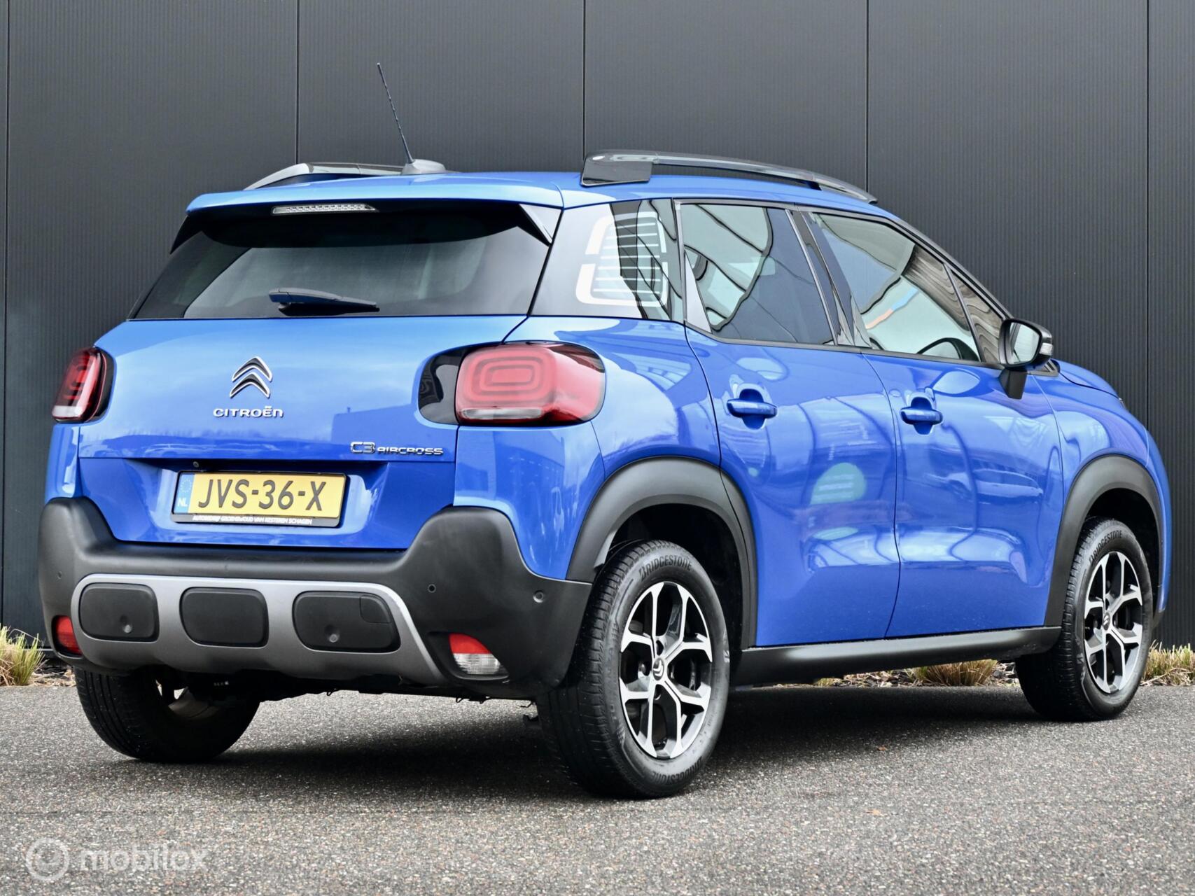 Foto van Citroen C3 Aircross