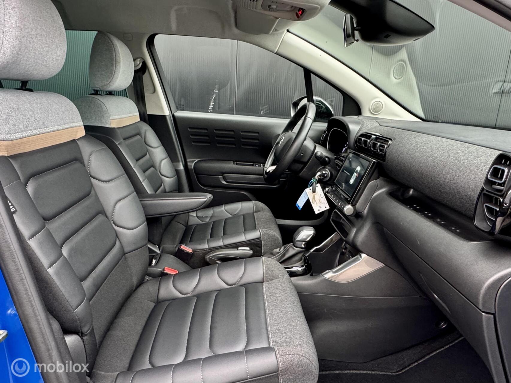 Foto van Citroen C3 Aircross