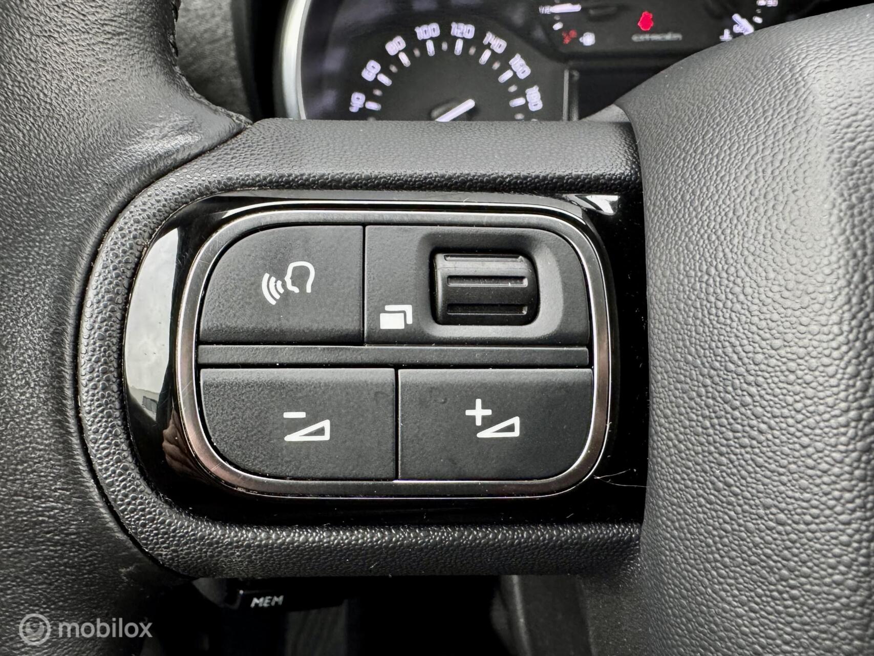 Foto van Citroen C3 Aircross