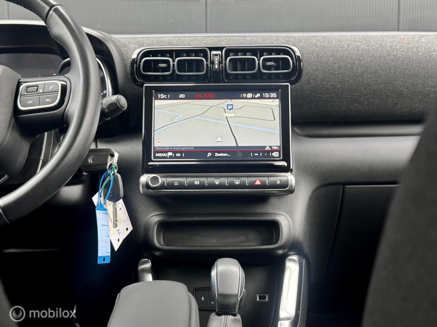 Foto van Citroen C3 Aircross