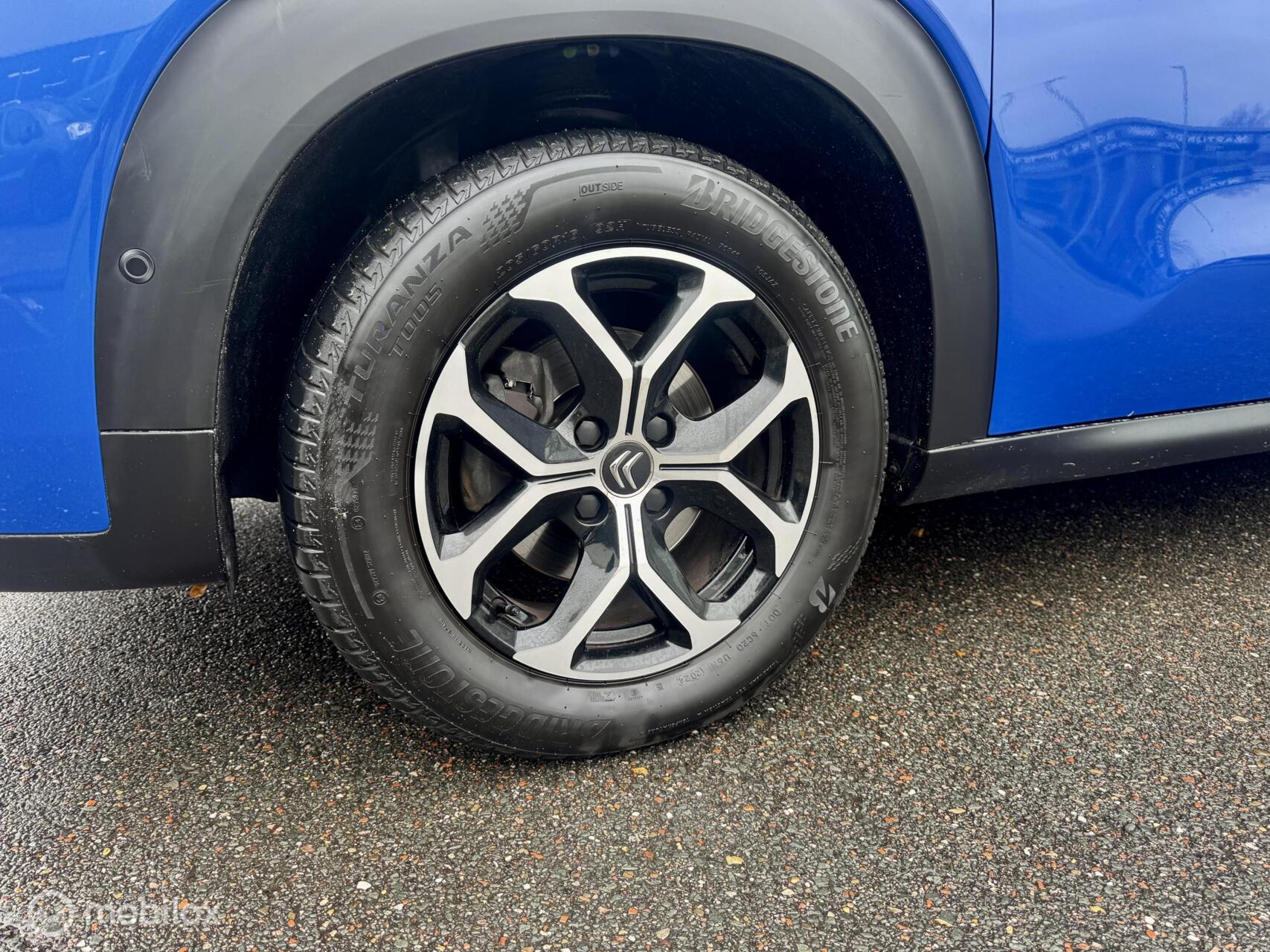 Foto van Citroen C3 Aircross