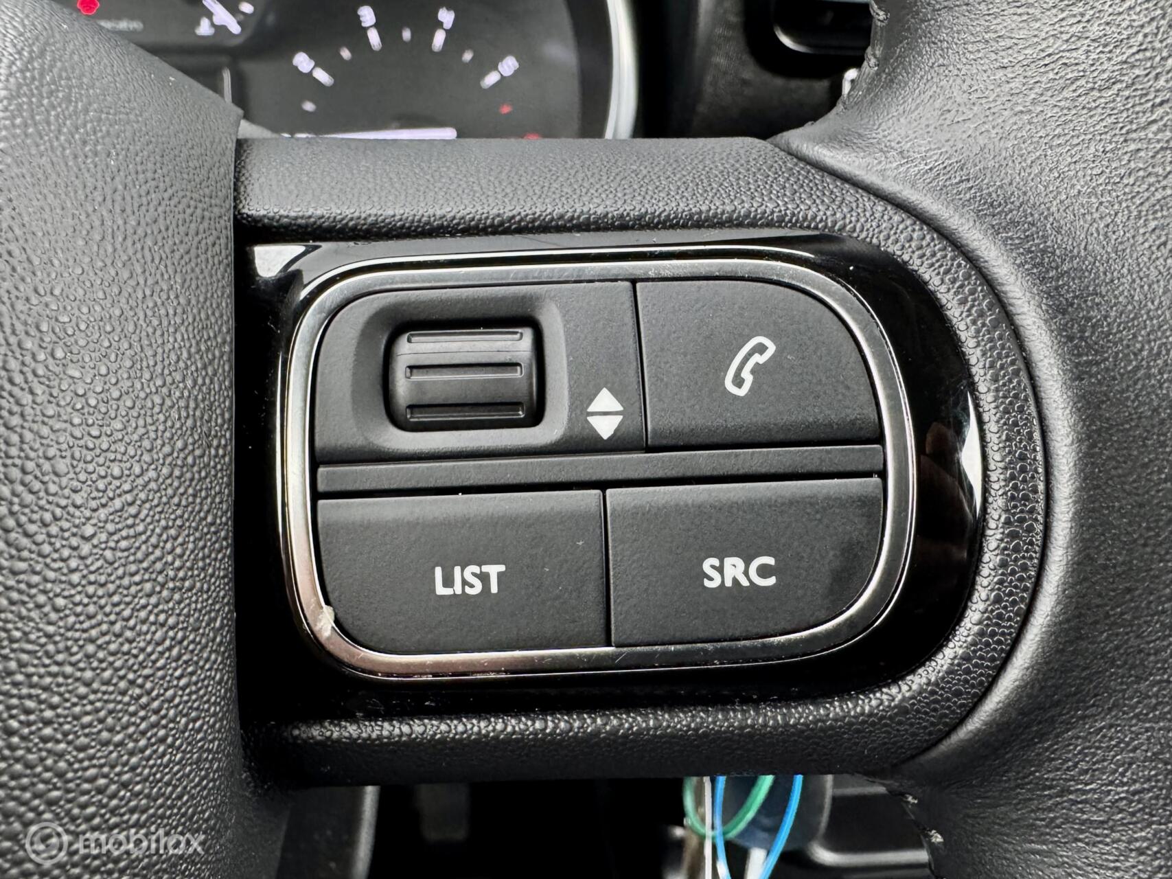 Foto van Citroen C3 Aircross