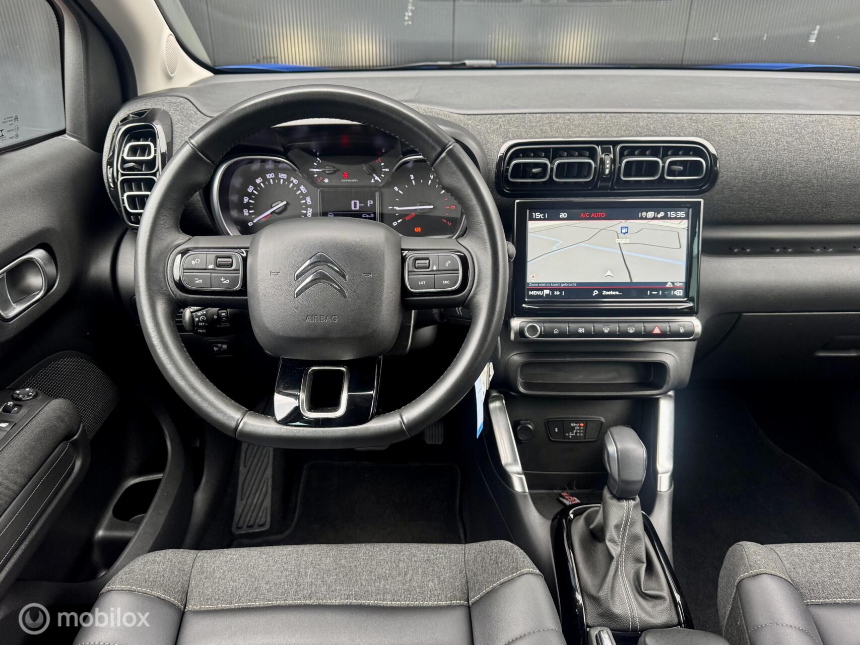 Foto van Citroen C3 Aircross
