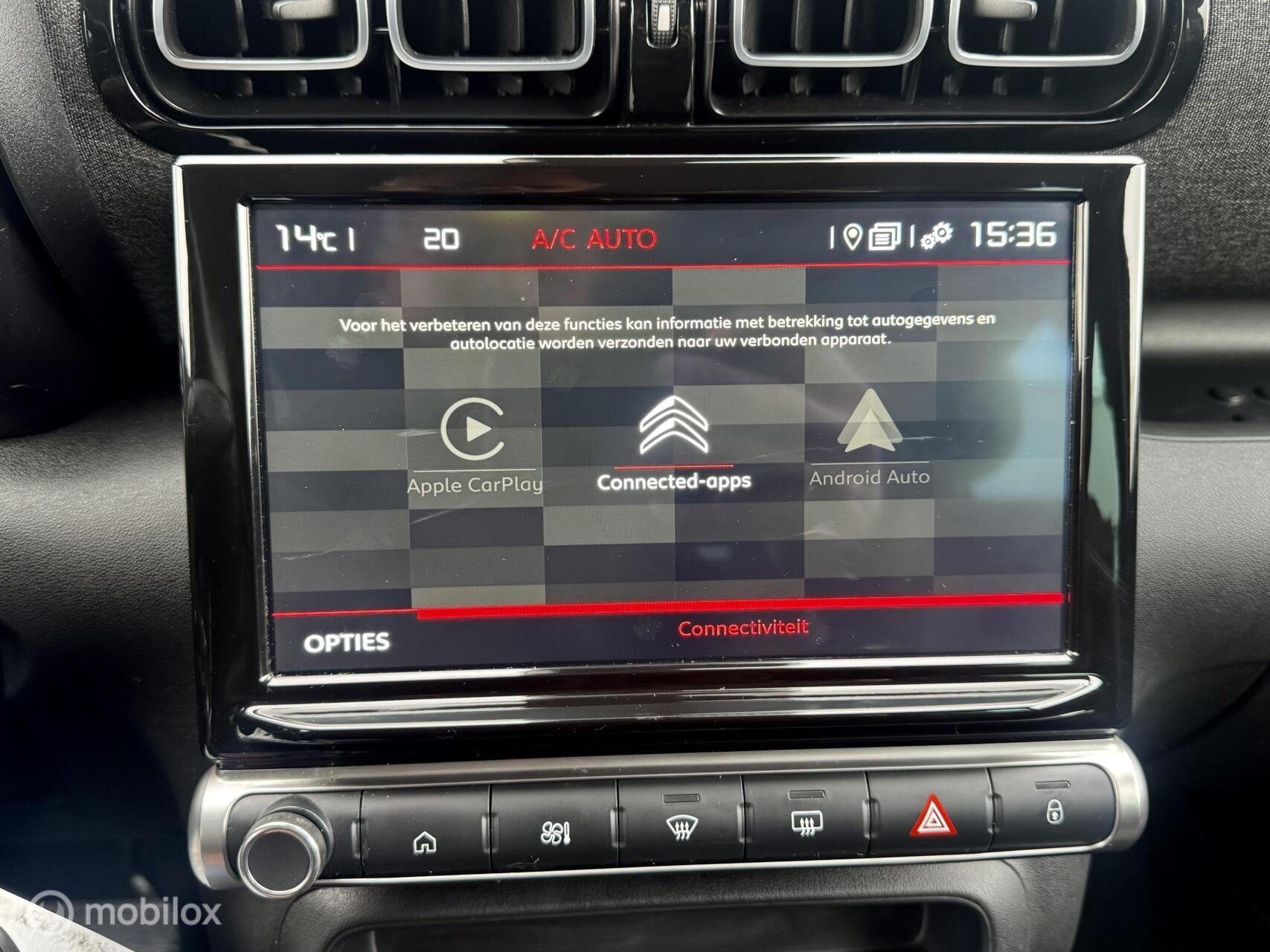 Foto van Citroen C3 Aircross