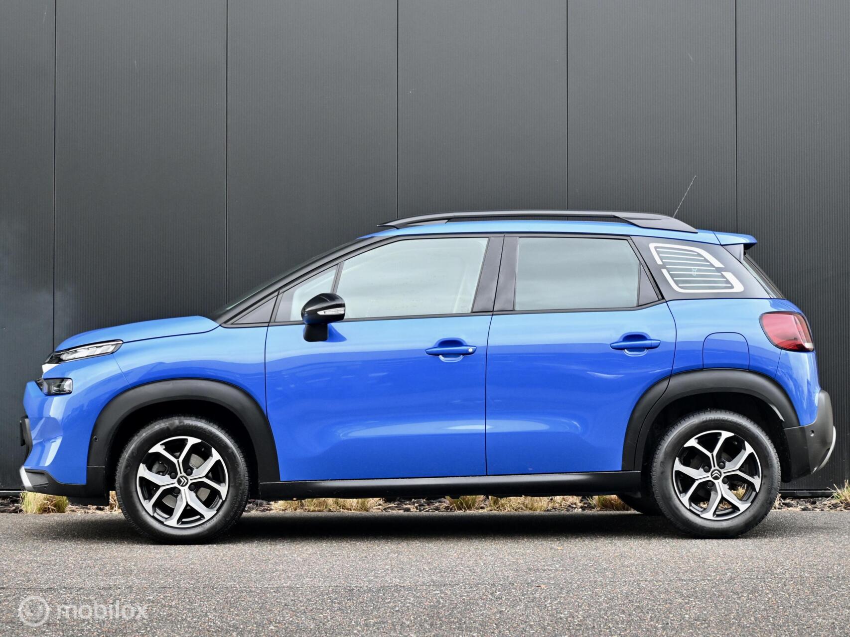 Foto van Citroen C3 Aircross