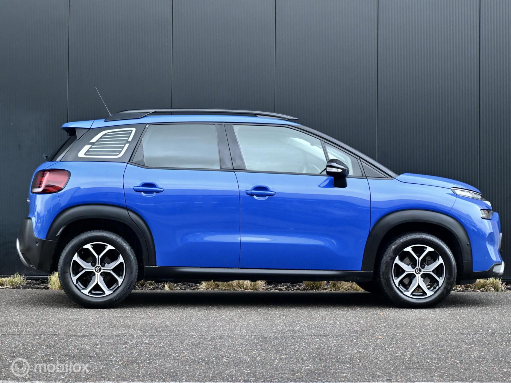 Foto van Citroen C3 Aircross