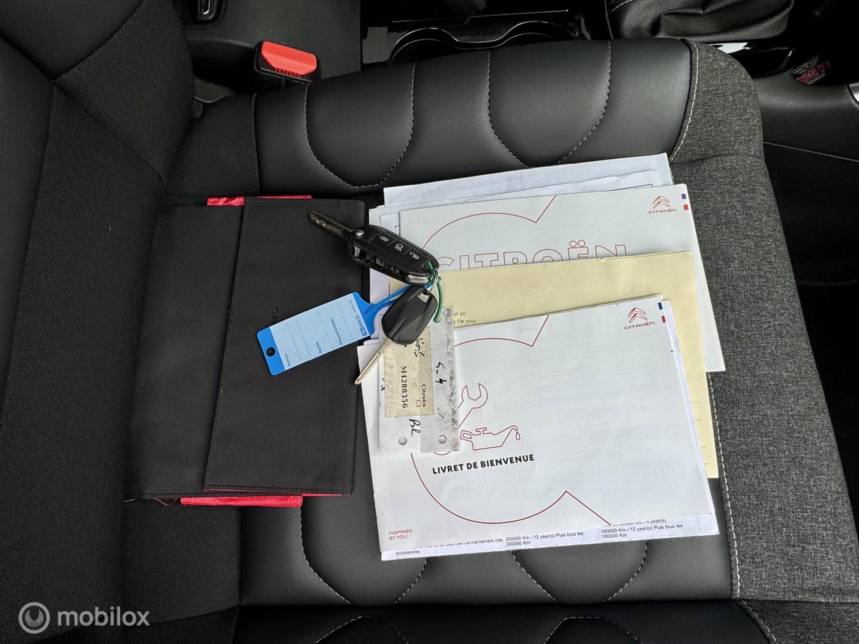 Foto van Citroen C3 Aircross