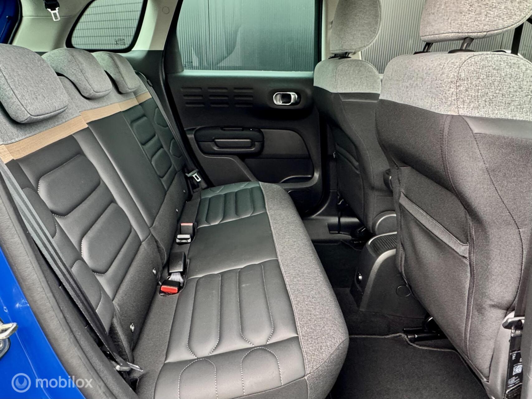 Foto van Citroen C3 Aircross