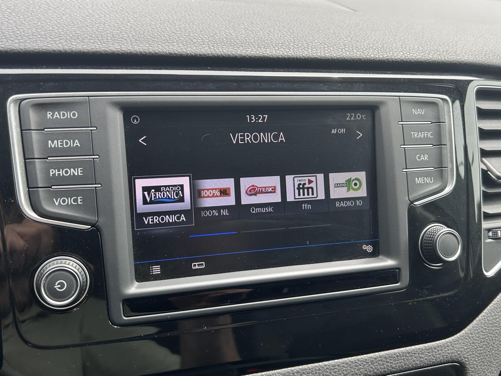 Foto van Volkswagen Golf Sportsvan
