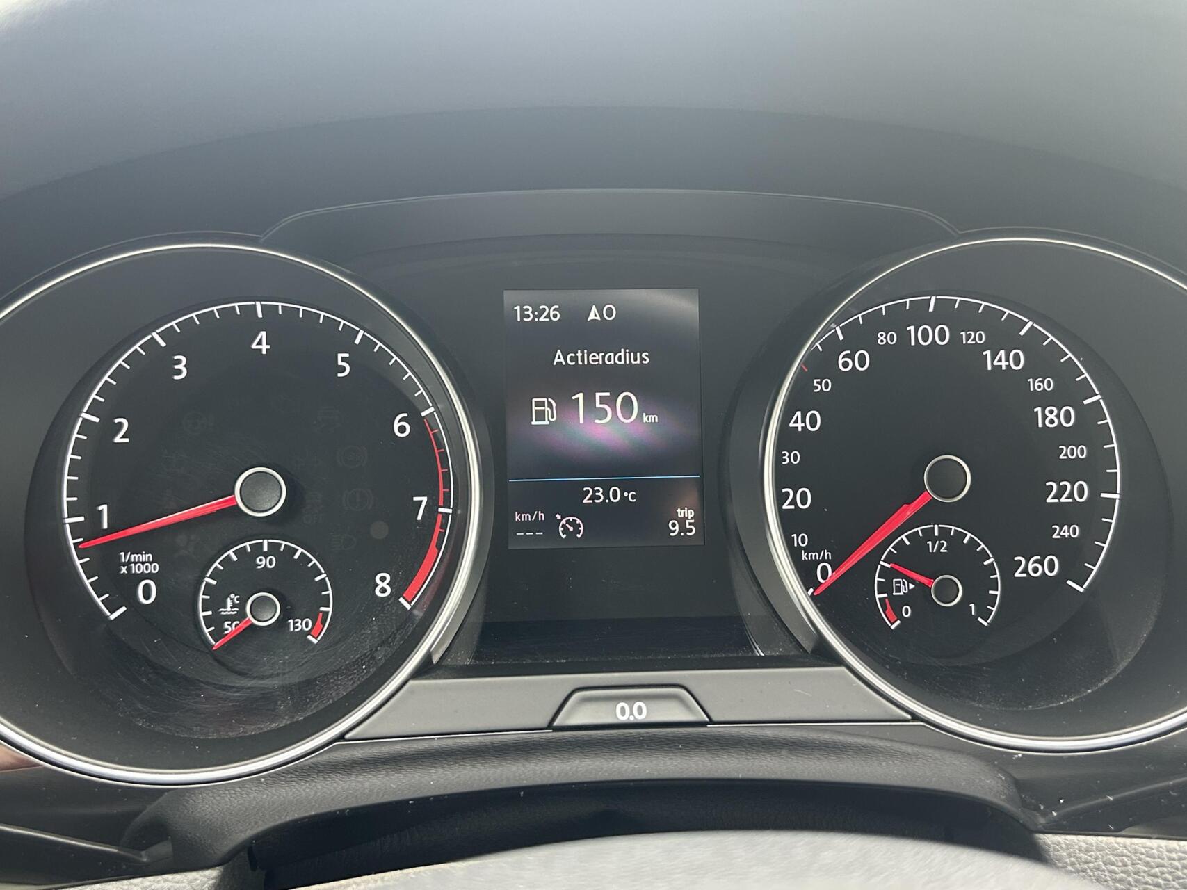 Foto van Volkswagen Golf Sportsvan