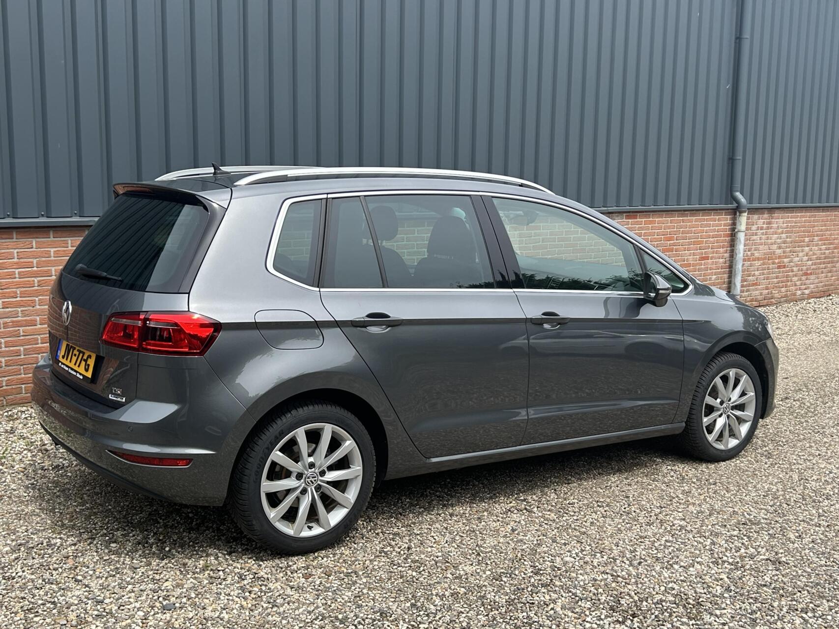 Foto van Volkswagen Golf Sportsvan