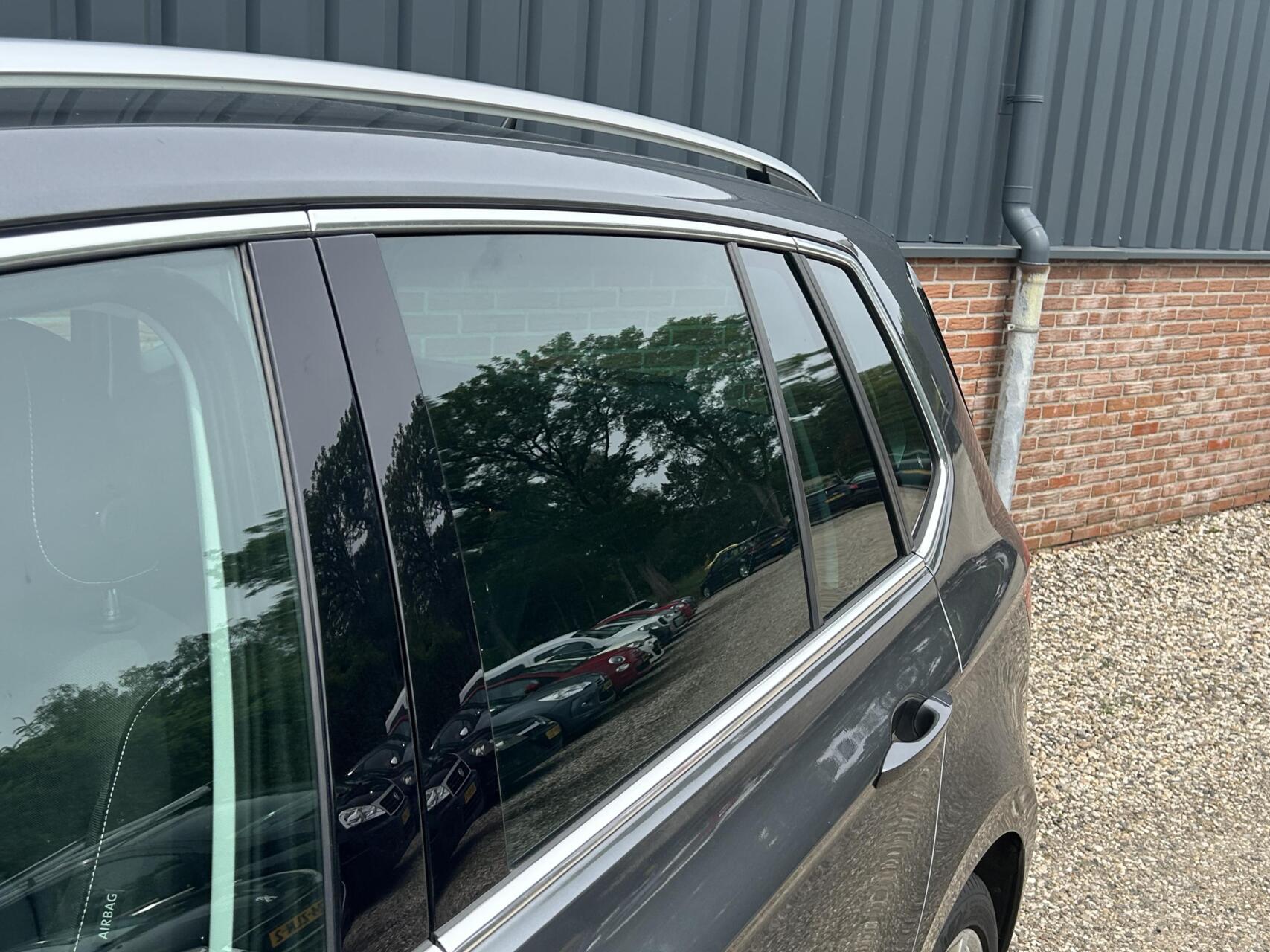 Foto van Volkswagen Golf Sportsvan