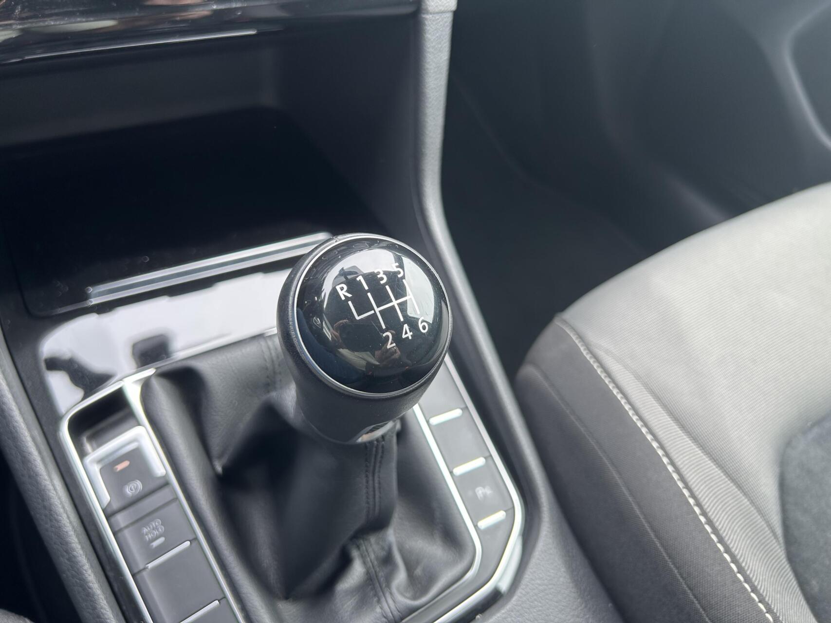 Foto van Volkswagen Golf Sportsvan
