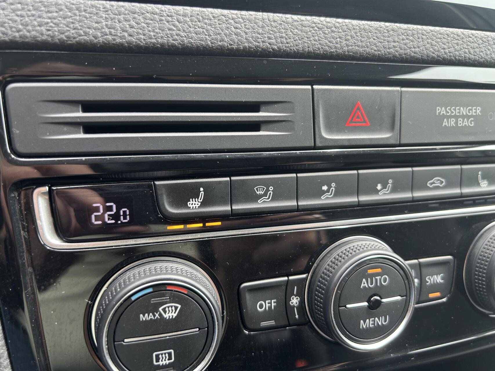 Foto van Volkswagen Golf Sportsvan