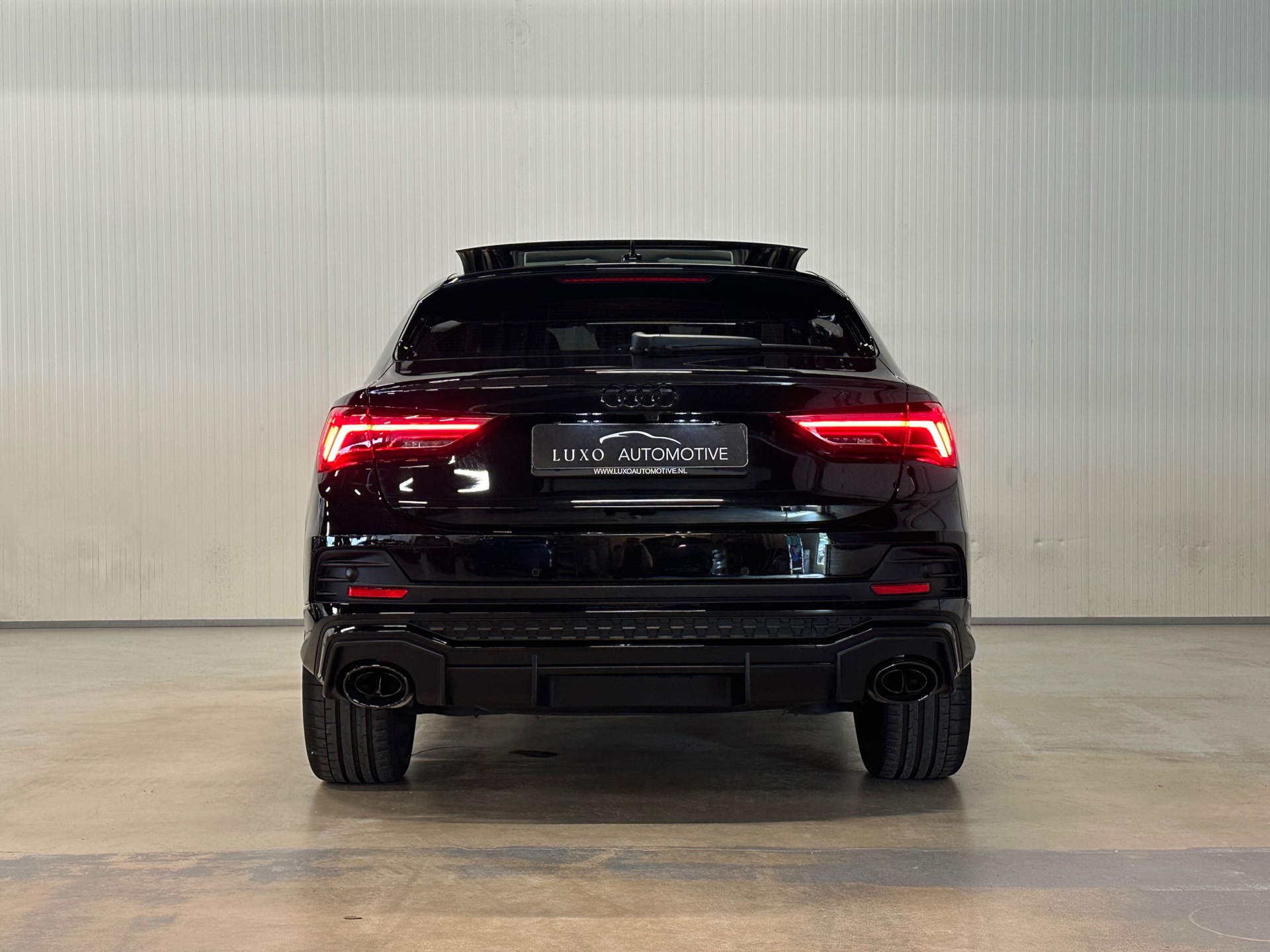 Foto van Audi Q3 Sportback E-tron