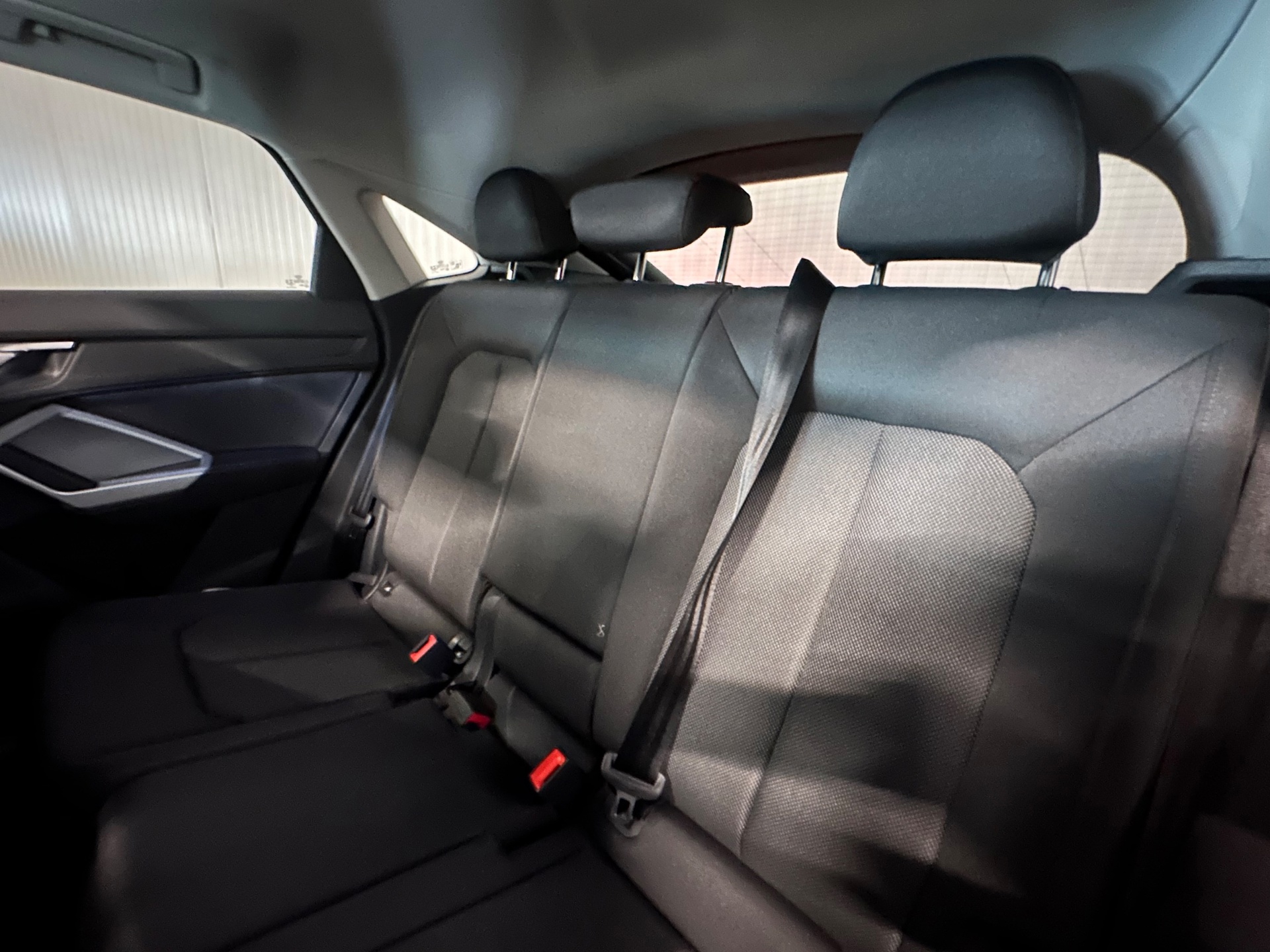 Foto van Audi Q3 Sportback E-tron