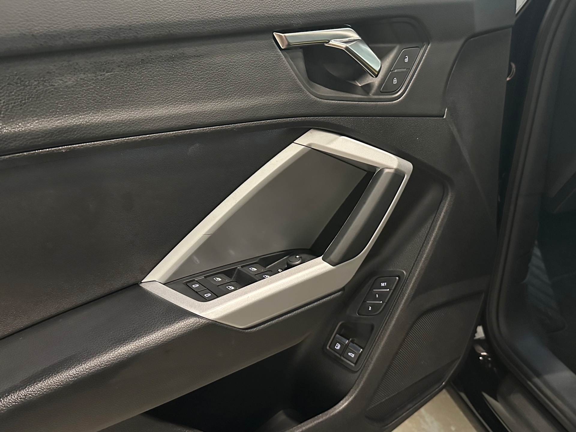 Foto van Audi Q3 Sportback E-tron