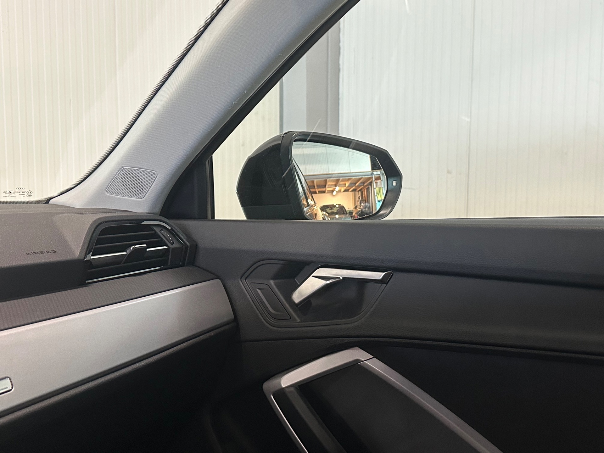 Foto van Audi Q3 Sportback E-tron