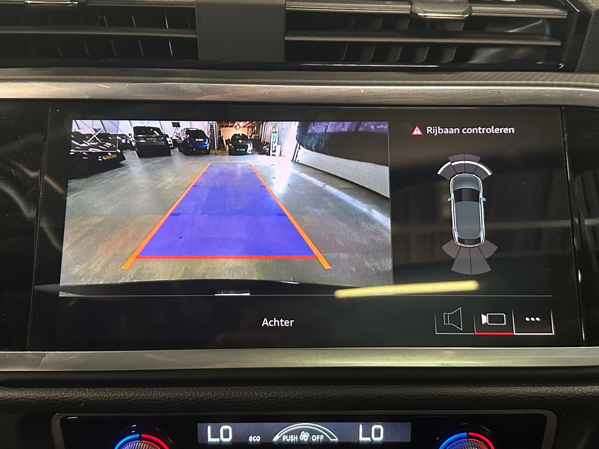 Foto van Audi Q3 Sportback E-tron