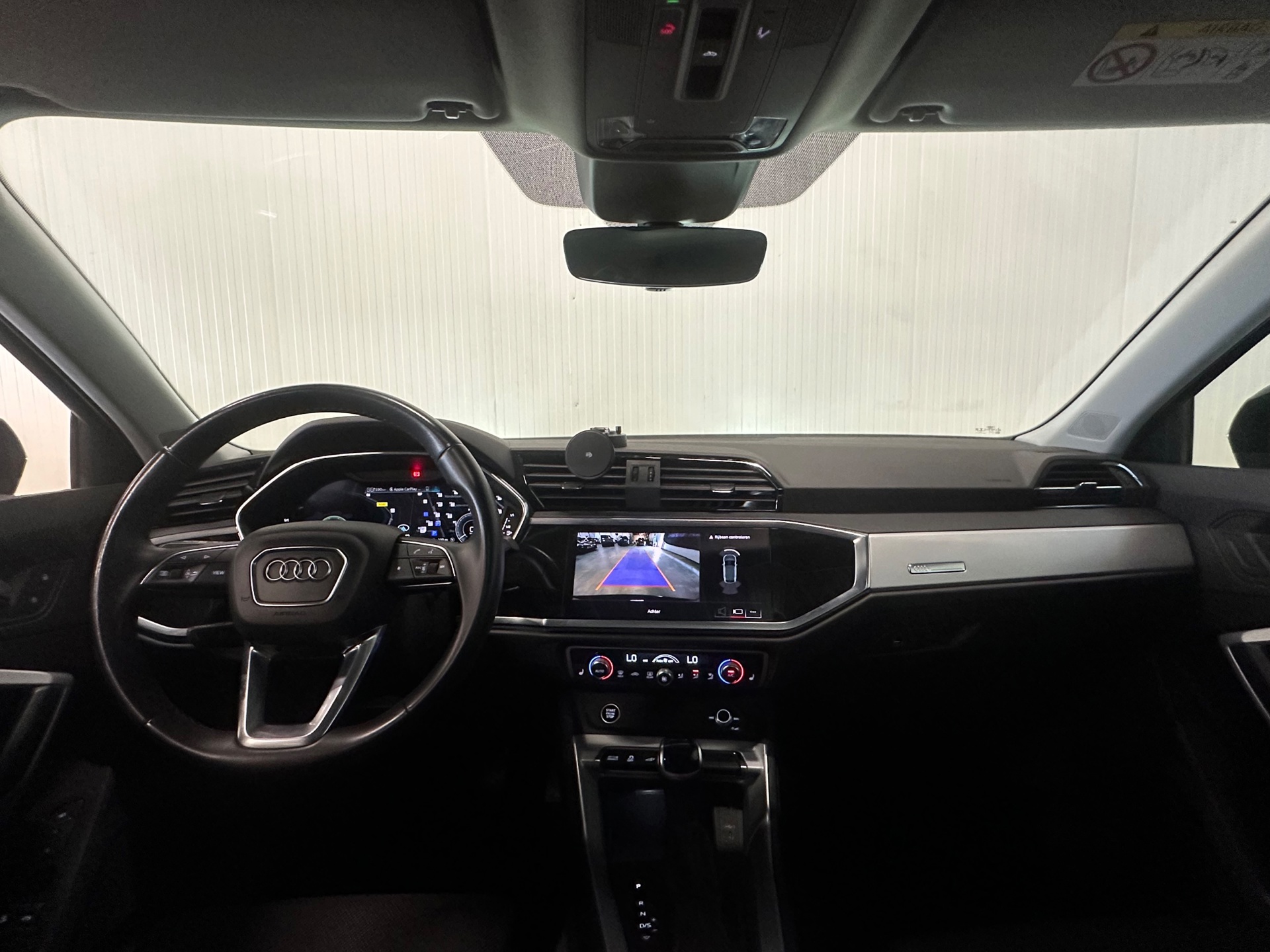 Foto van Audi Q3 Sportback E-tron
