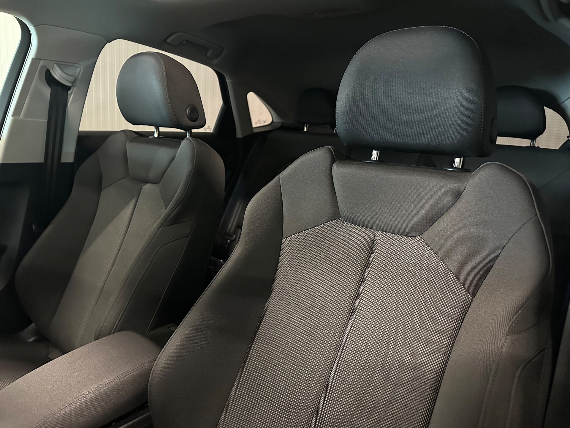 Foto van Audi Q3 Sportback E-tron
