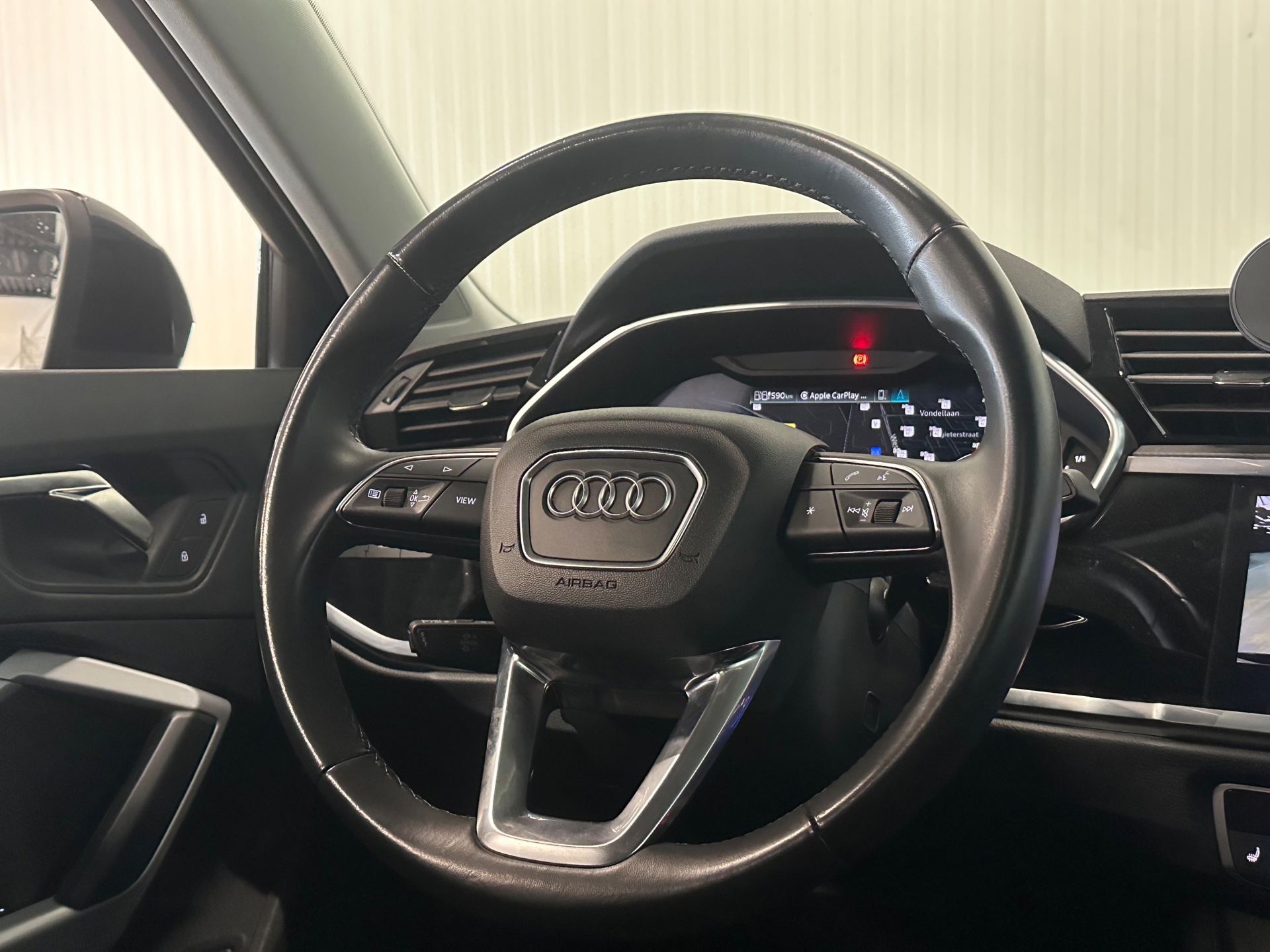 Foto van Audi Q3 Sportback E-tron