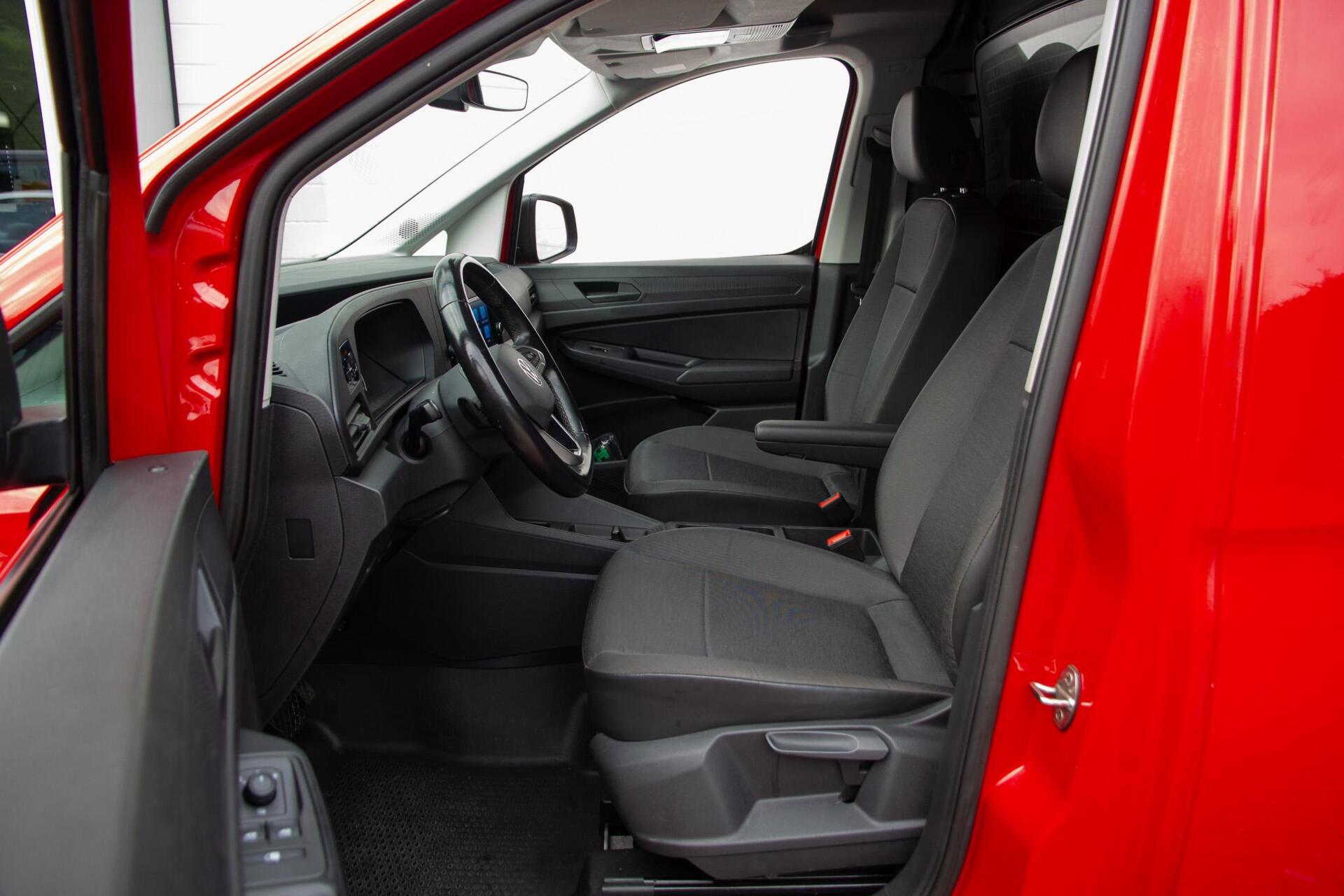 Foto van Volkswagen Caddy